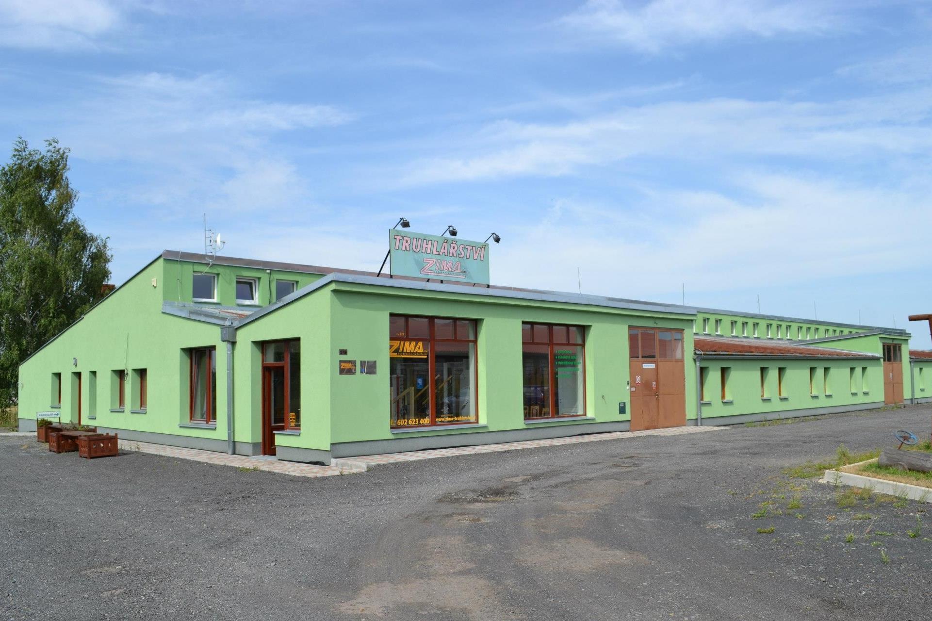 Zakázkové truhlářství Zima