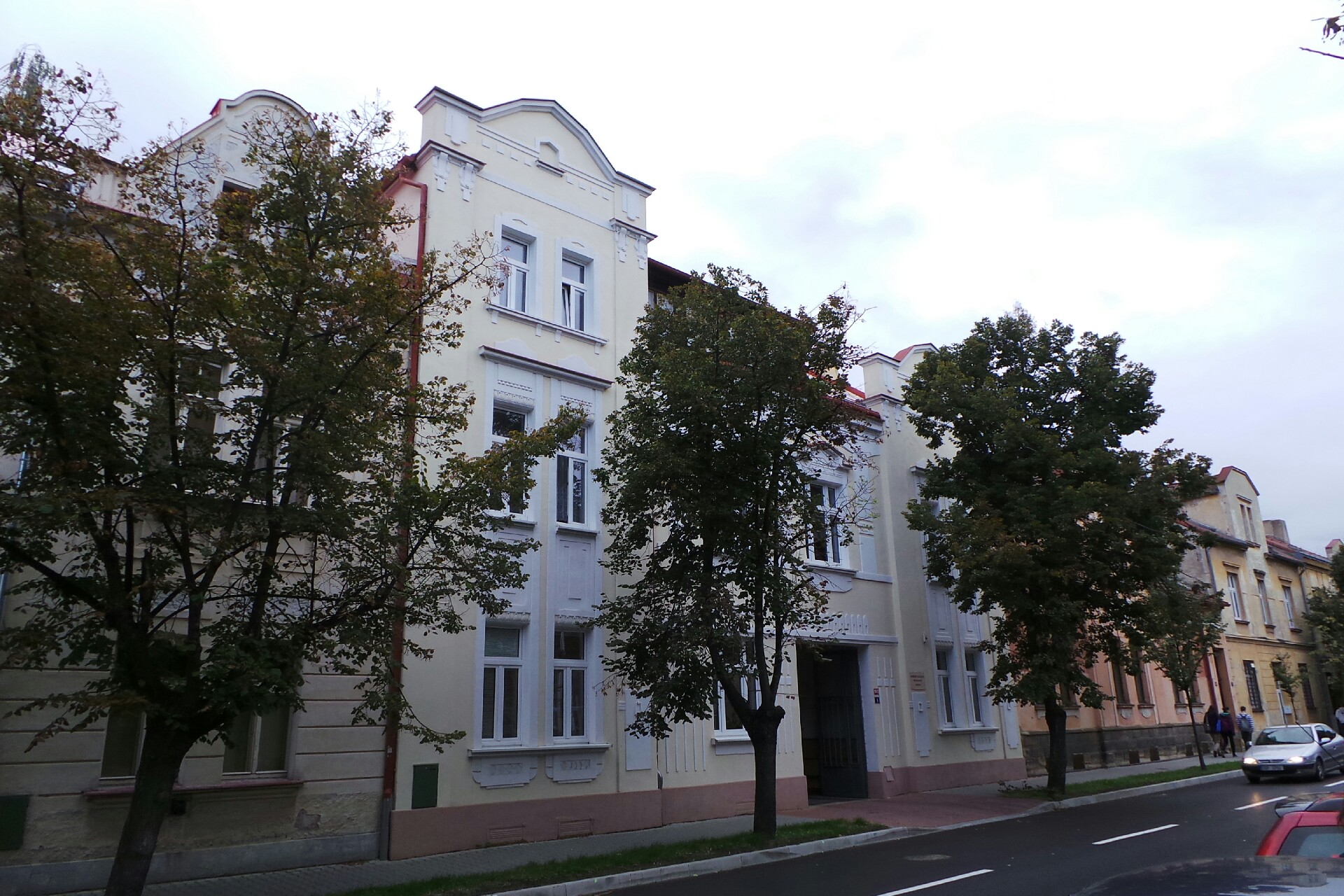 Zařízení sociální intervence Kladno