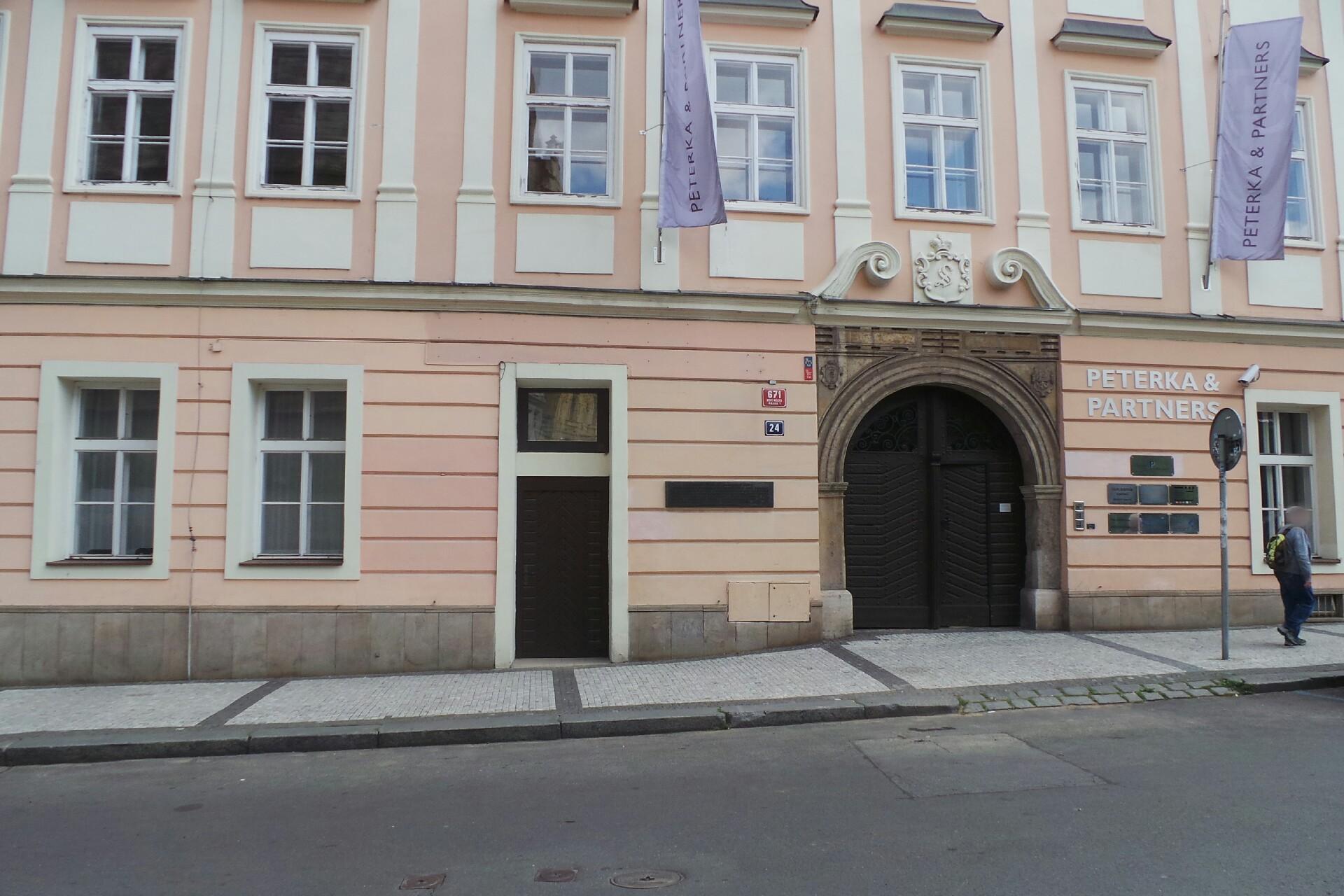 Mgr. Magda Prchalová, advokát