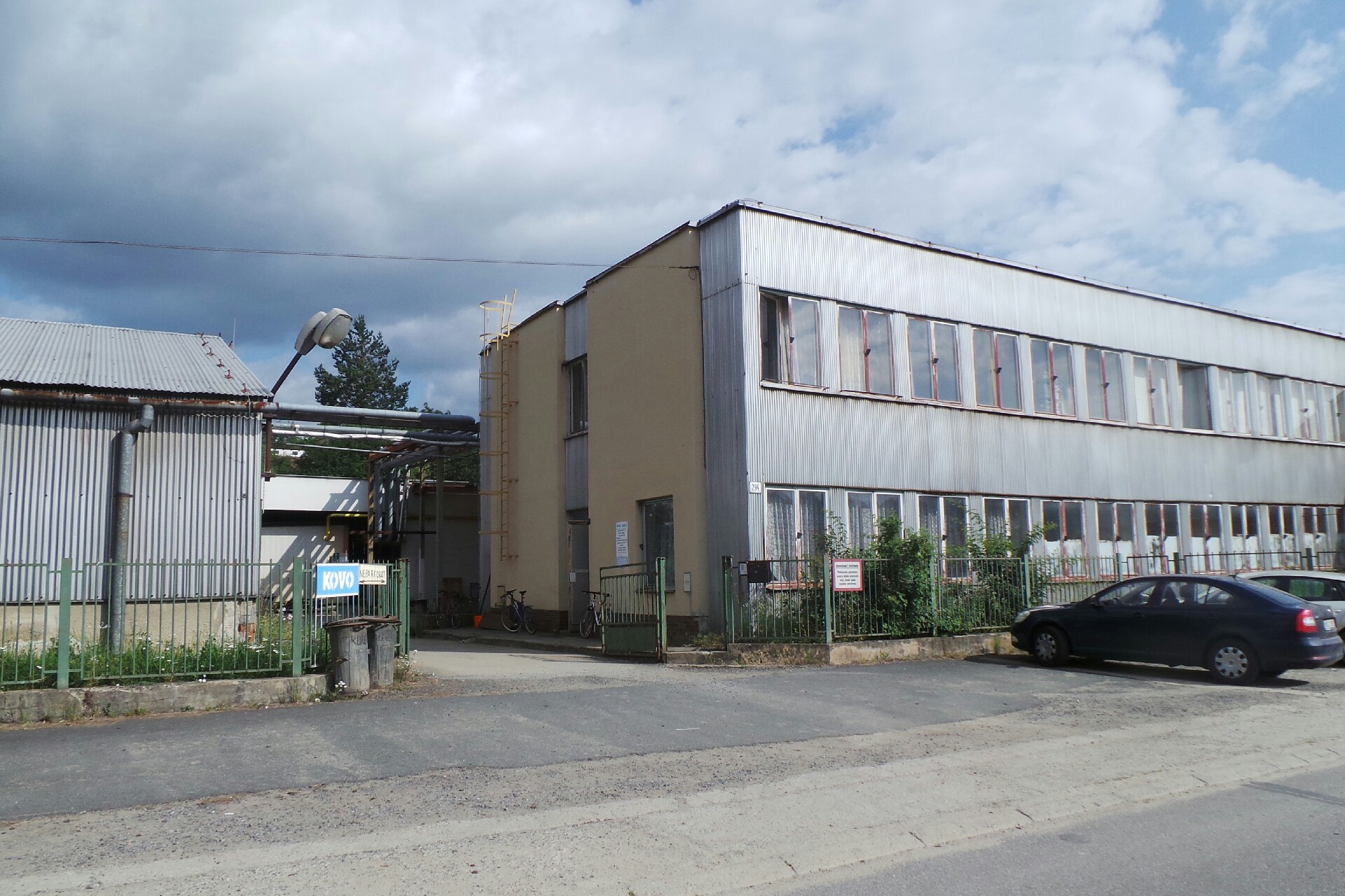 Rytí a gravírování - KOVO, výrobní družstvo