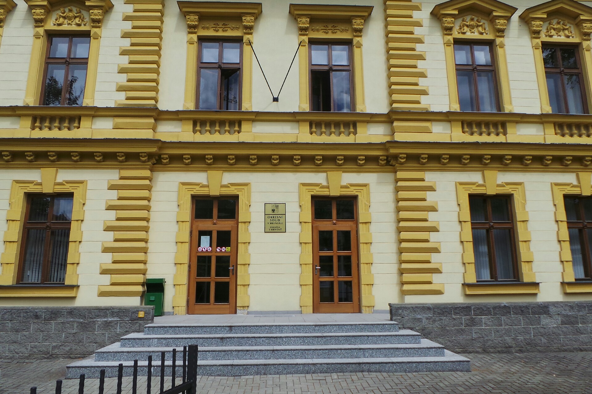 Okresní soud v Bruntále - pobočka Krnov