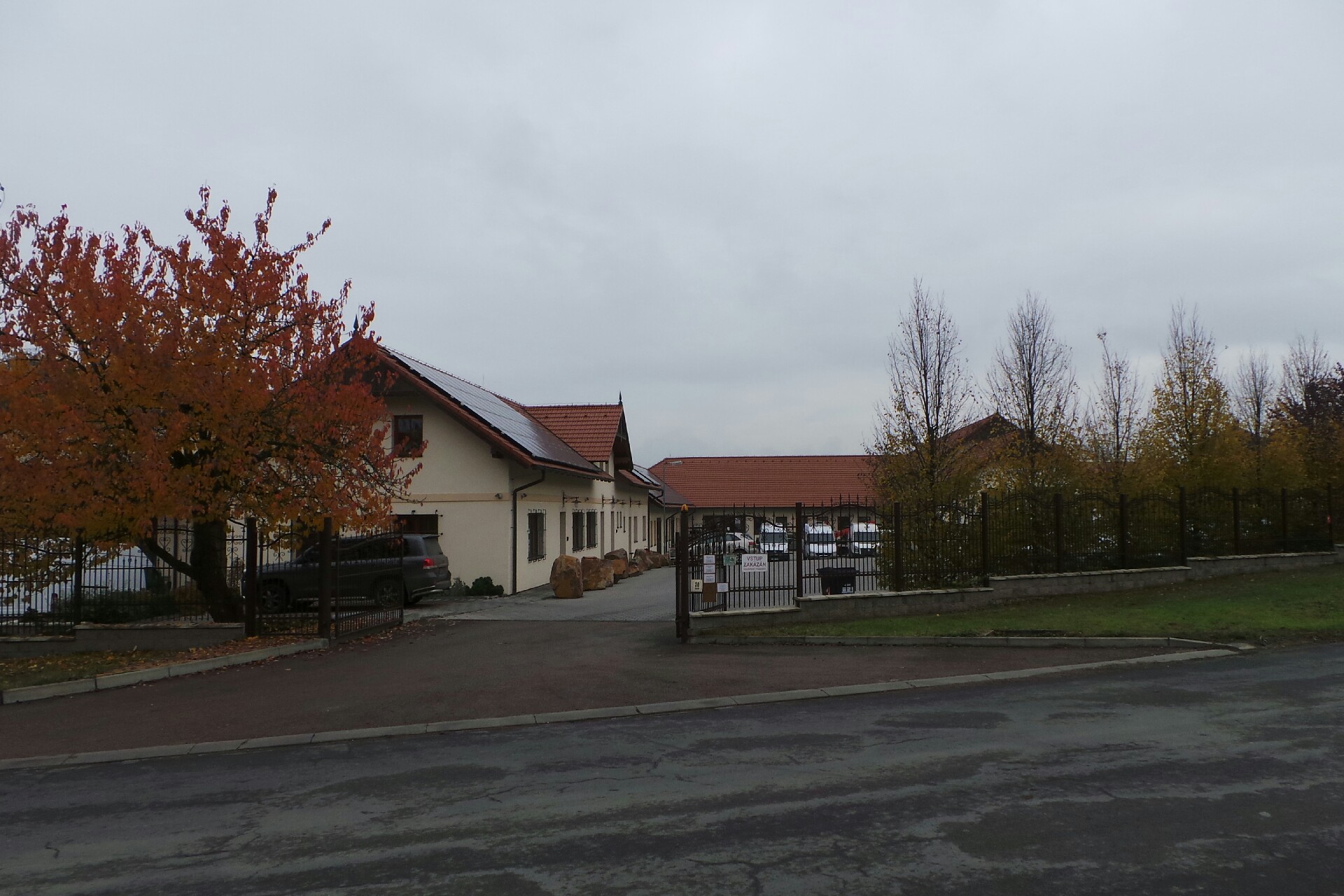 DISTAV CZ stavební, s.r.o.