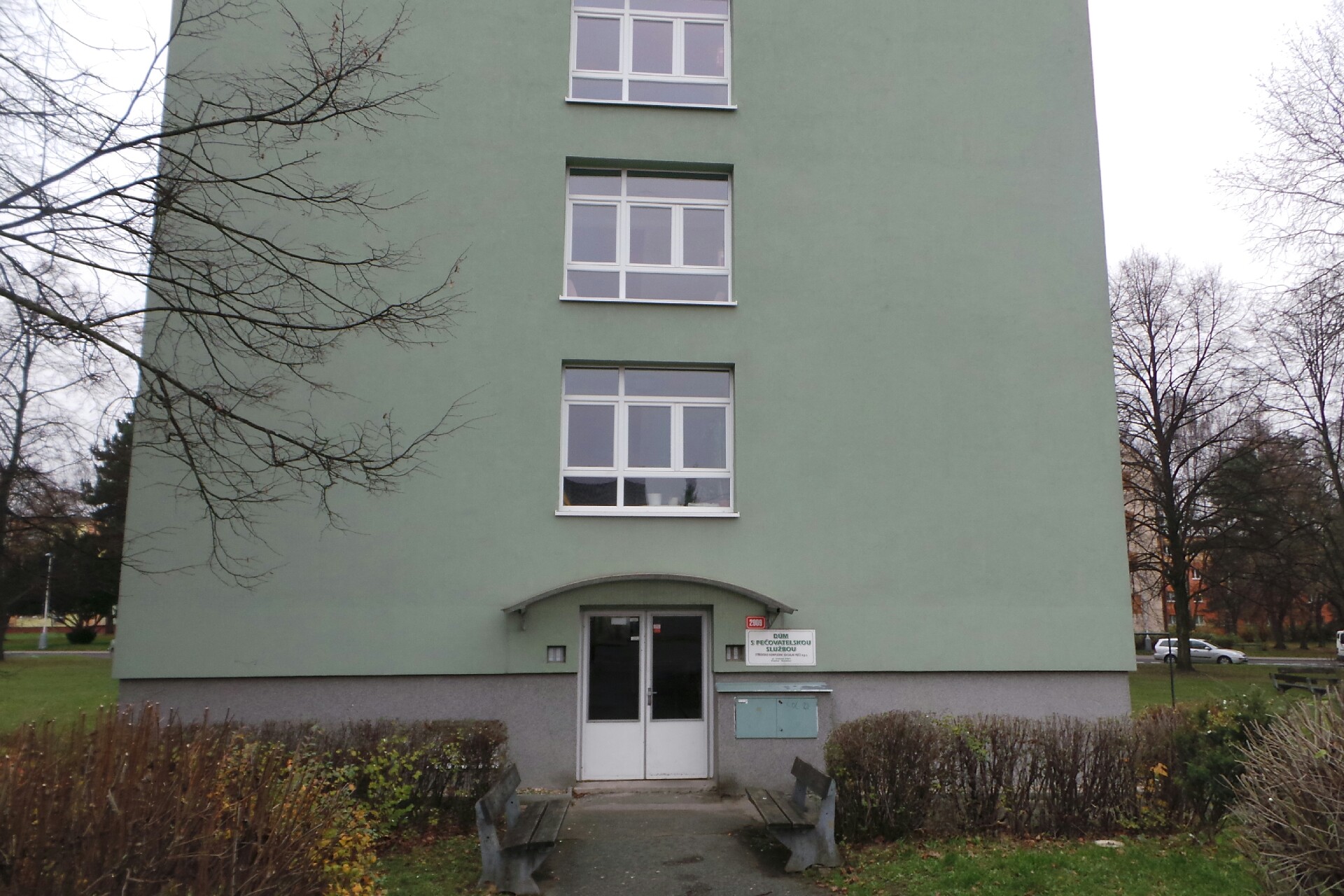 Středisko komplexní sociální péče, o.p.s.