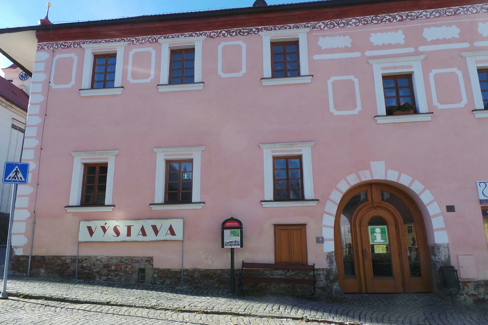 Informační centrum Brtnice