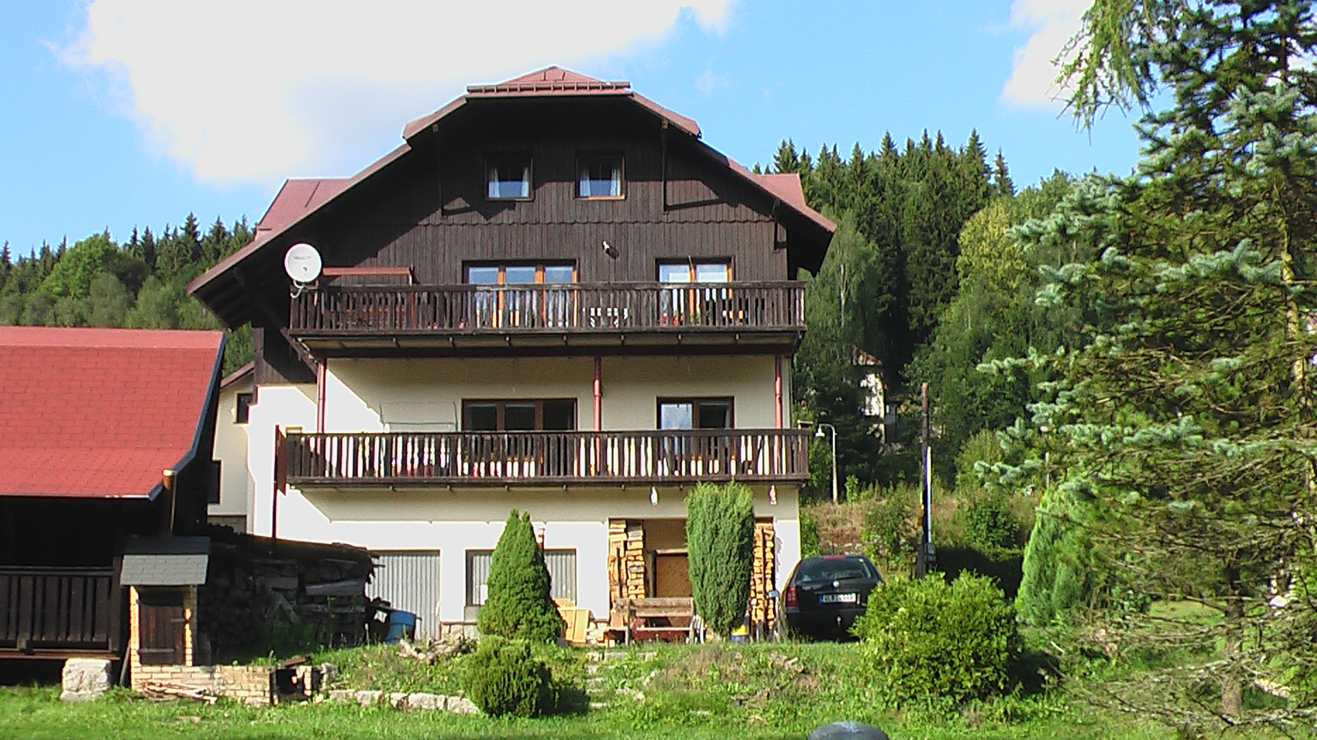 Pension Zelinka - ubytování v soukromí foto 3