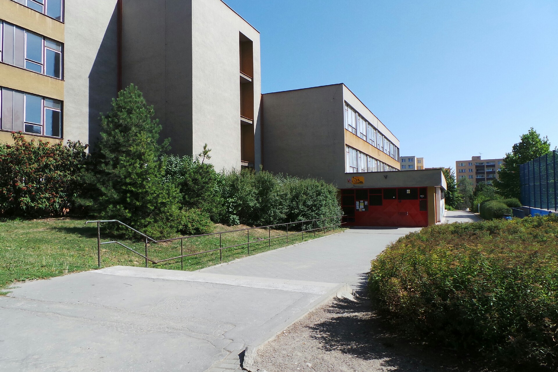 ZŠ Orlová - Lutyně, K. Dvořáčka