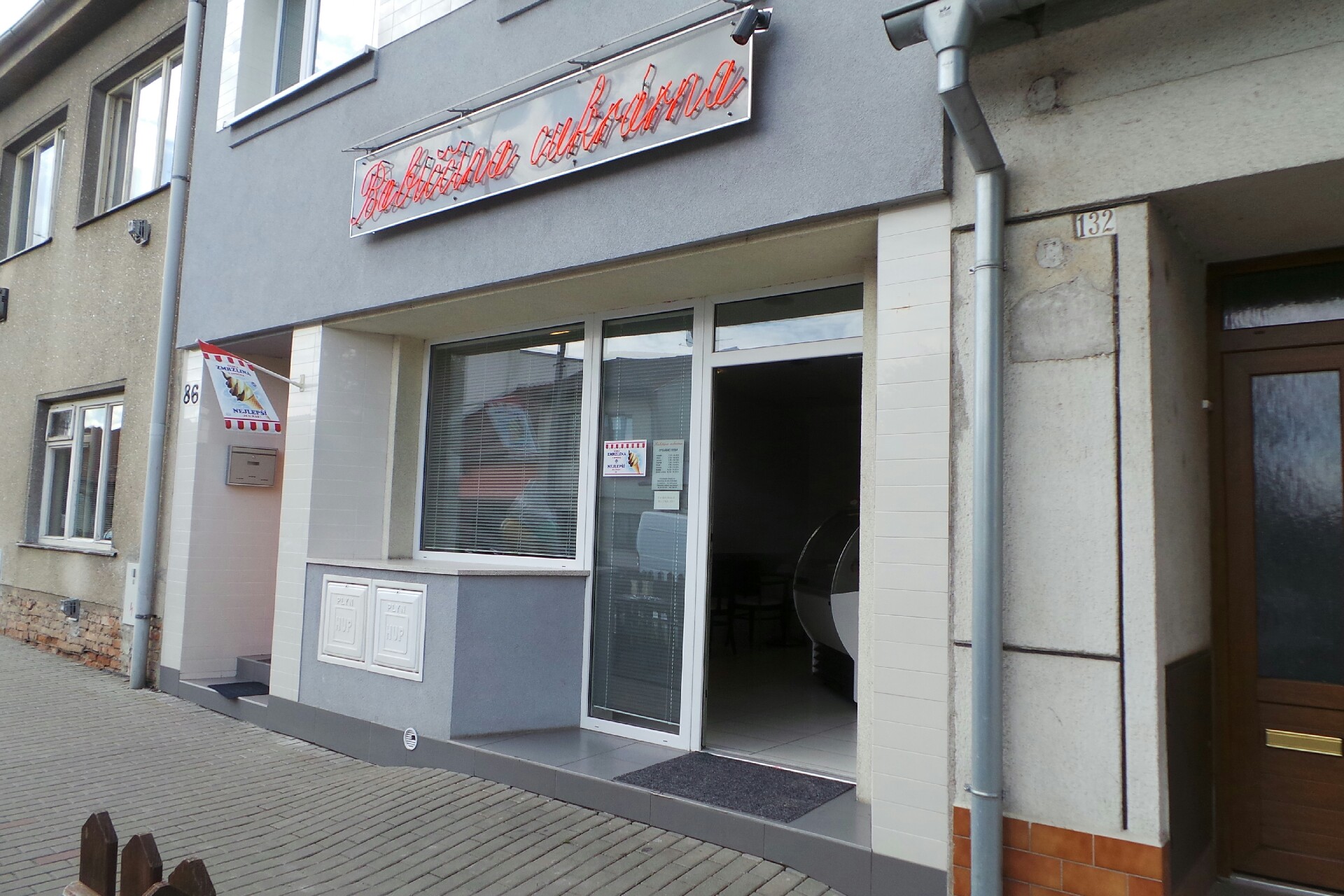 Babiččina cukrárna