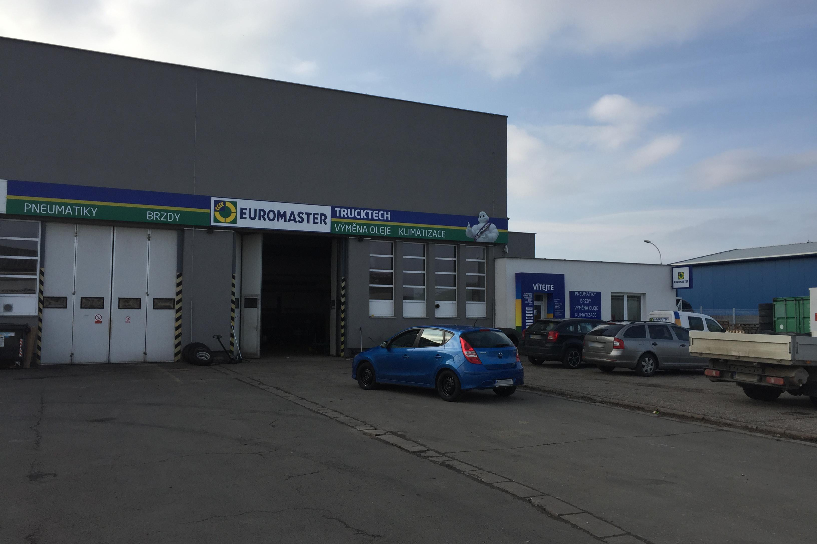 EUROMASTER - TRUCKTECH