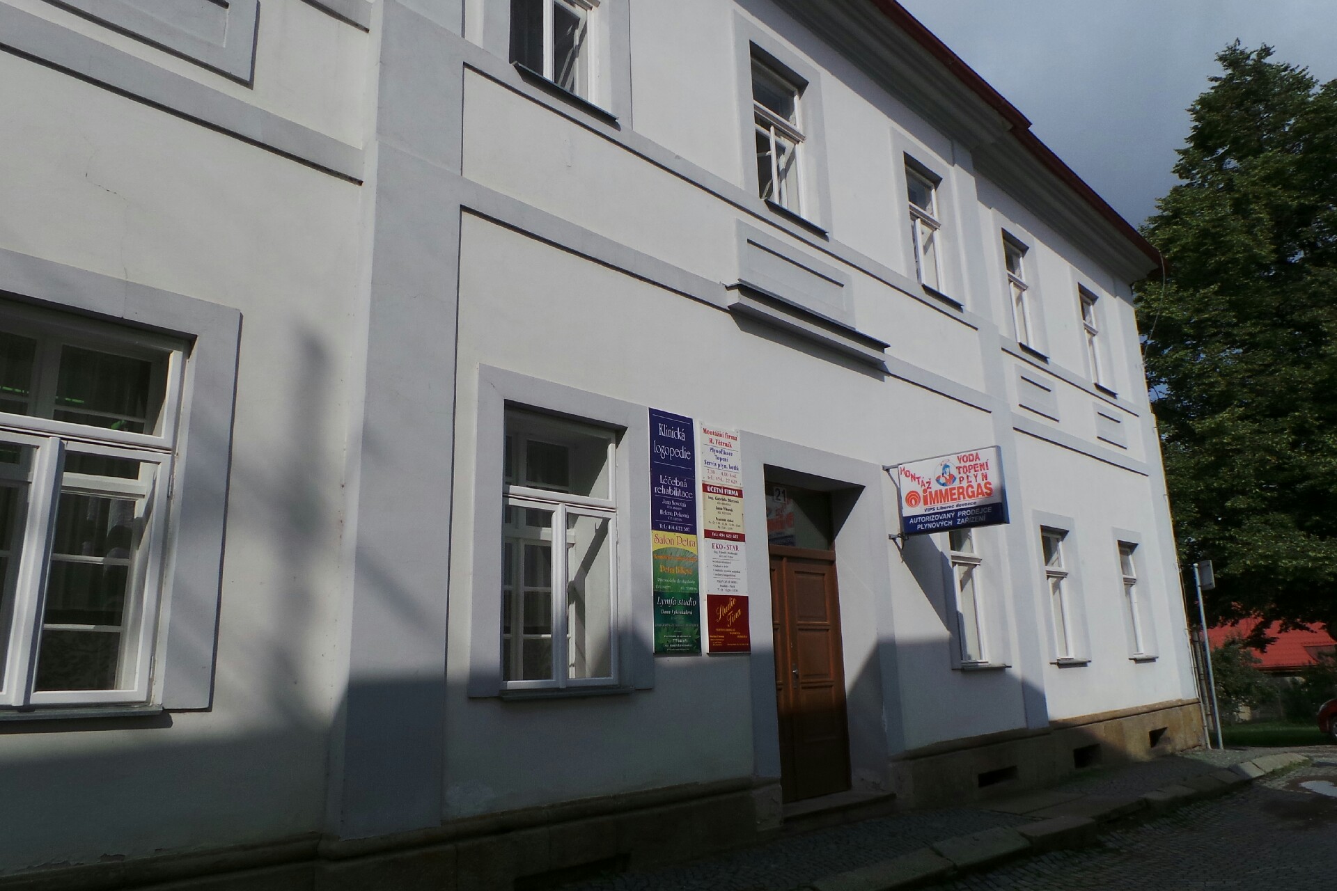 Salon Petra Bílková