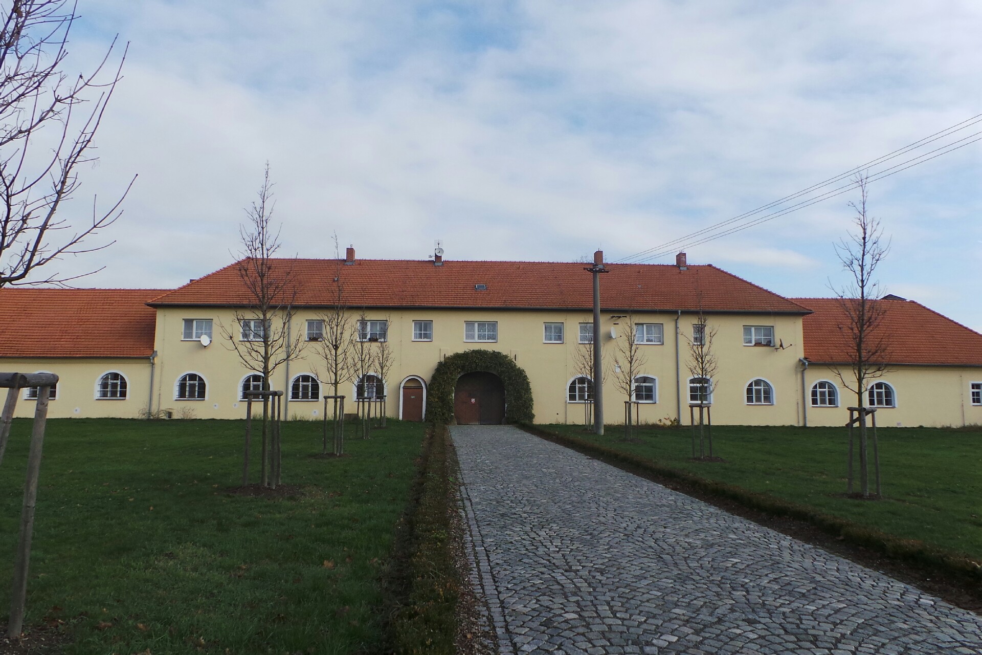 Tělovýchovná jednota voltiž Tlumačov