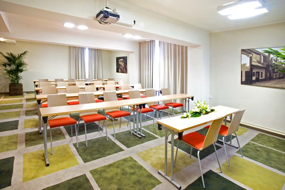 Plaza Prague Hotel foto 4