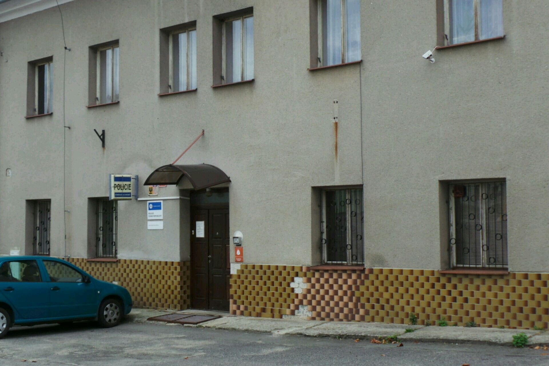 Policie ČR - Obvodní oddělení Stráž pod Ralskem foto 2