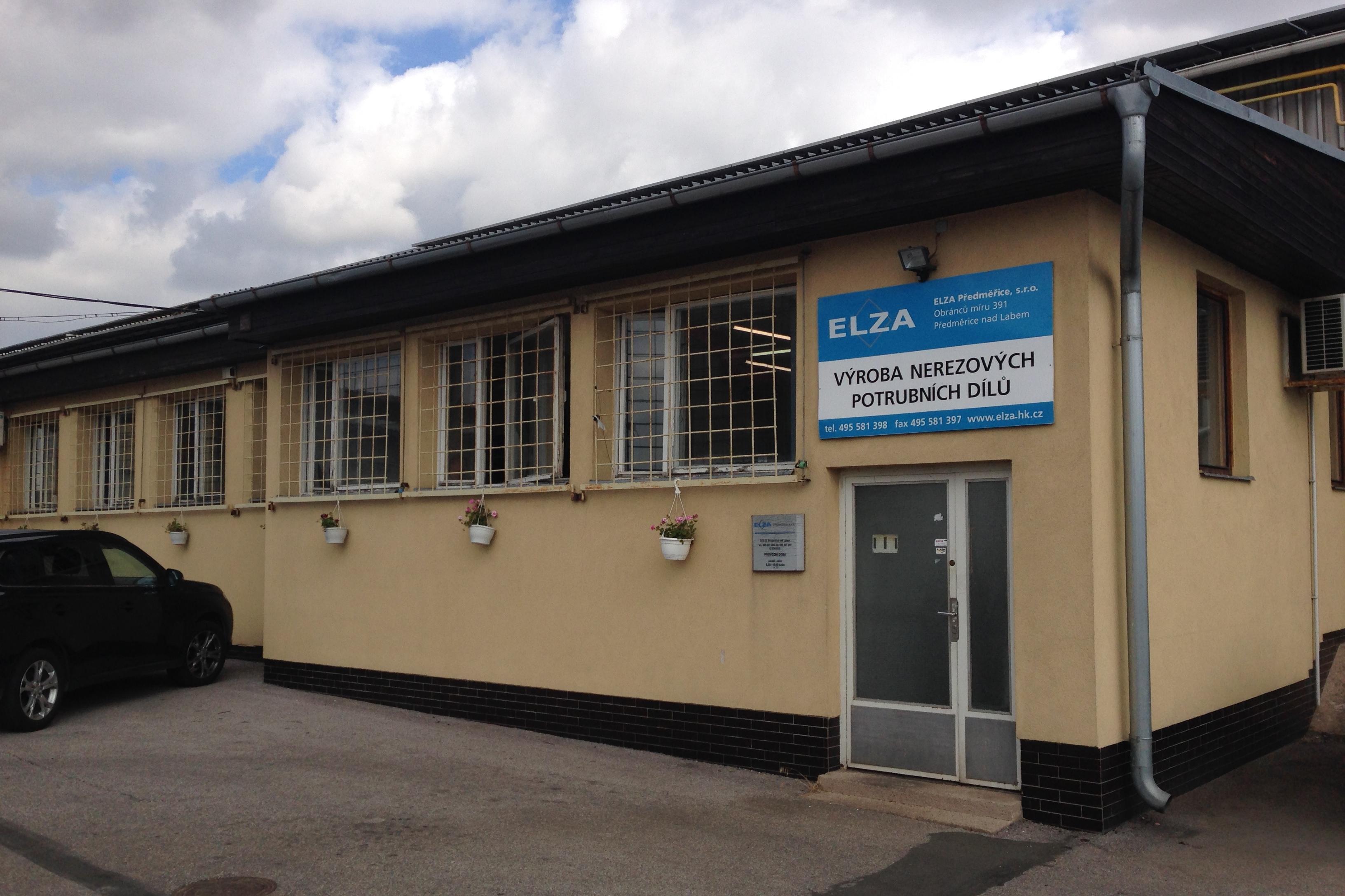Elza Předměřice, s.r.o.