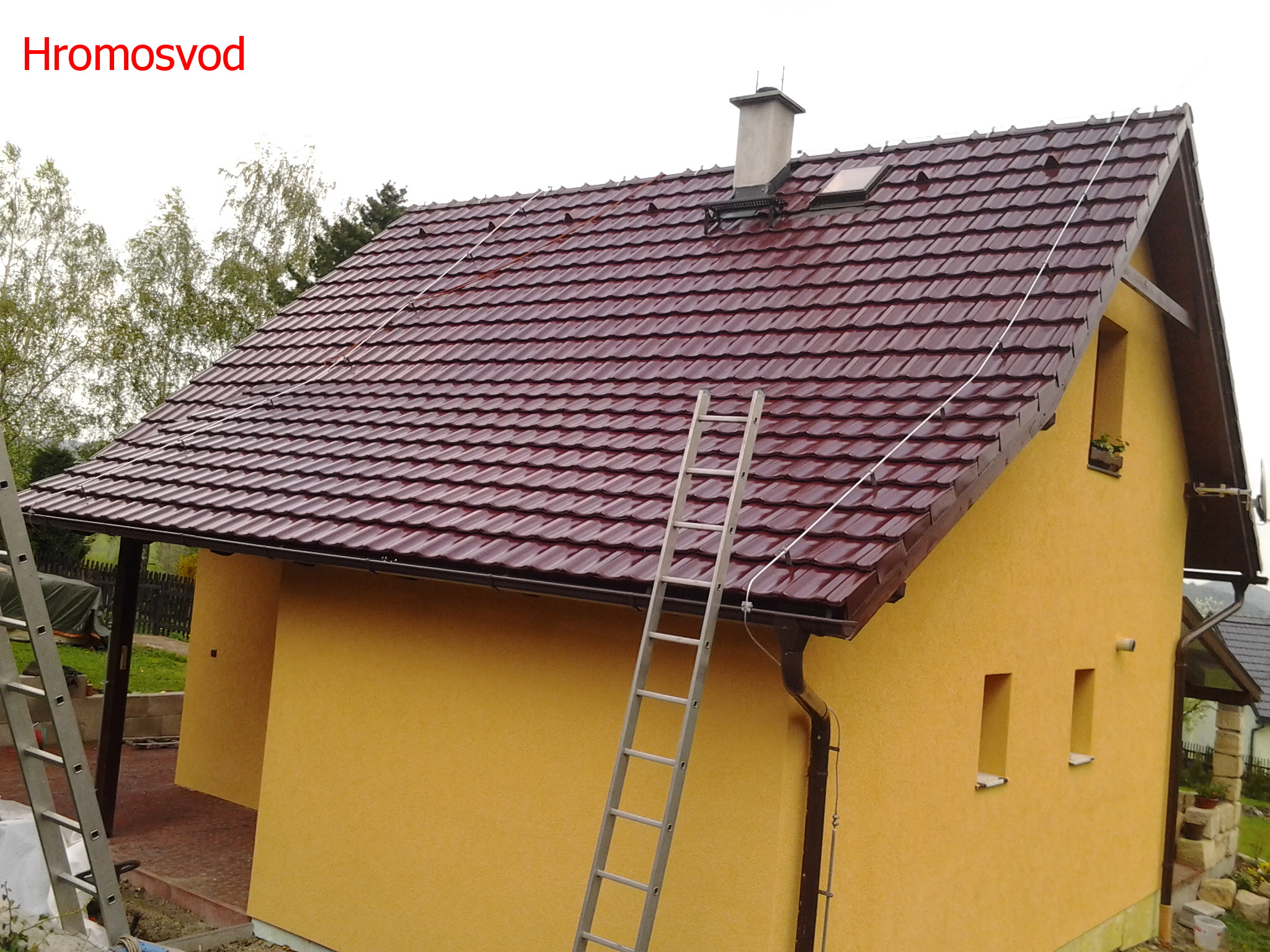 Elektroinstalace Josef Konečný foto 4