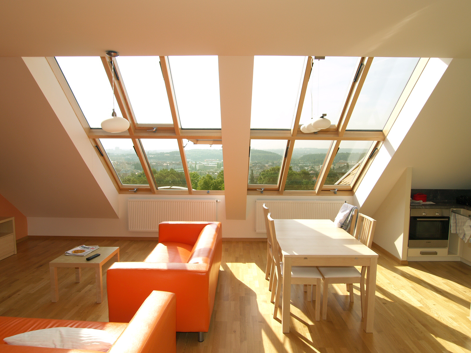 SOLARA - střešní okna a balkony foto 2