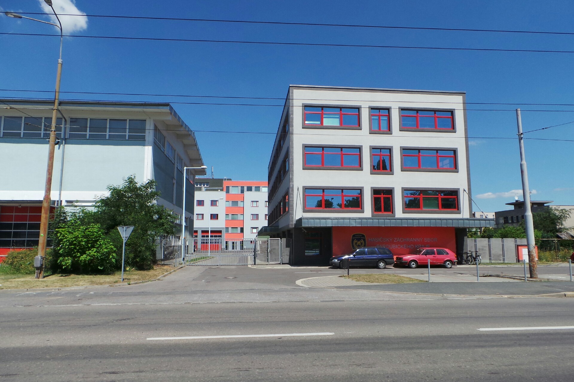 Zdravotnická záchranná služba Pardubického kraje