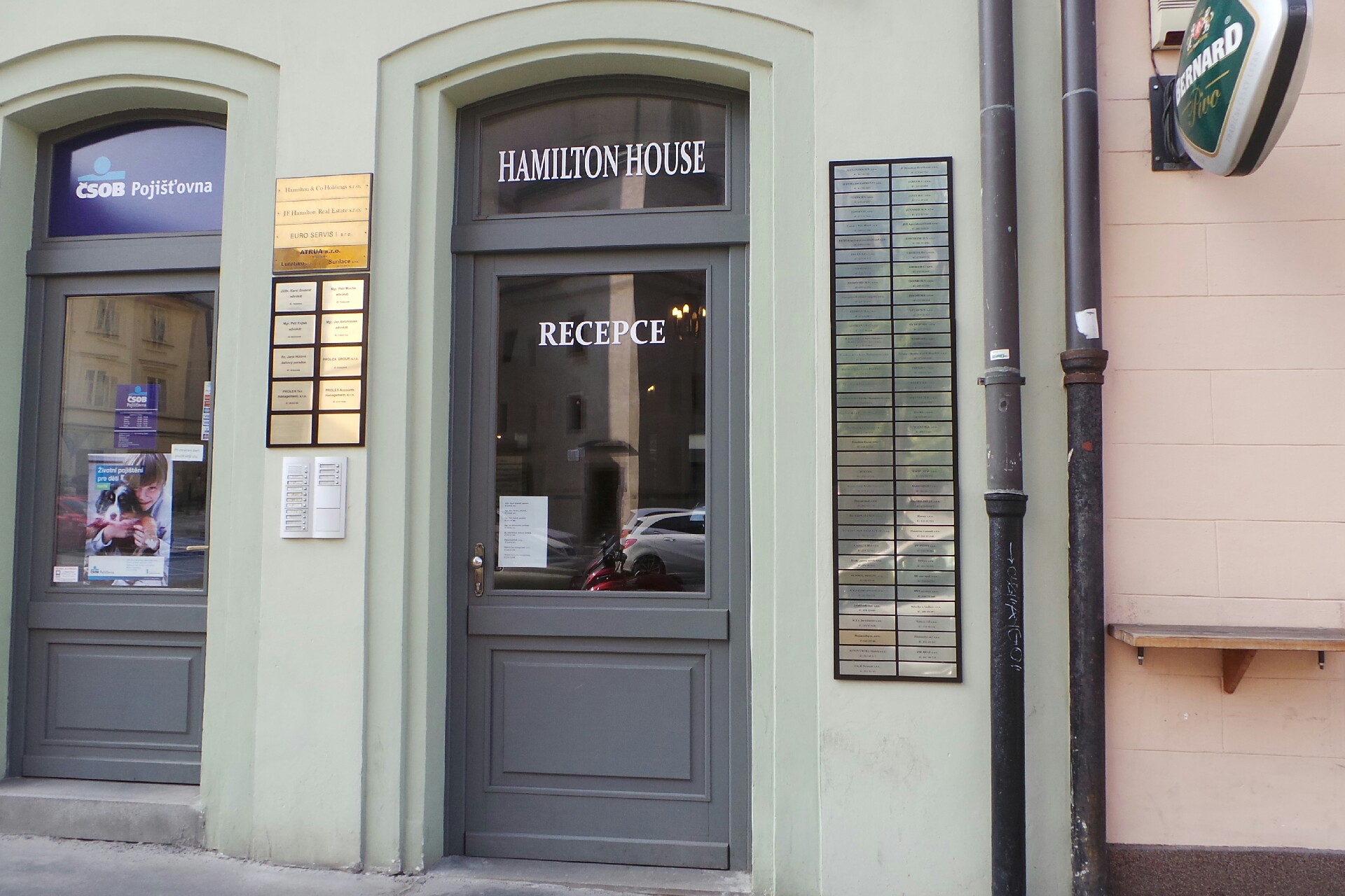 DOMUS správa nemovitostí, spol. s r.o.