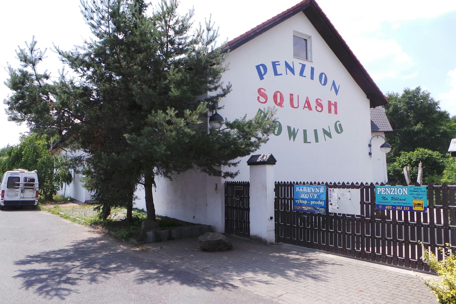 Penzion na Úhlavě foto 1