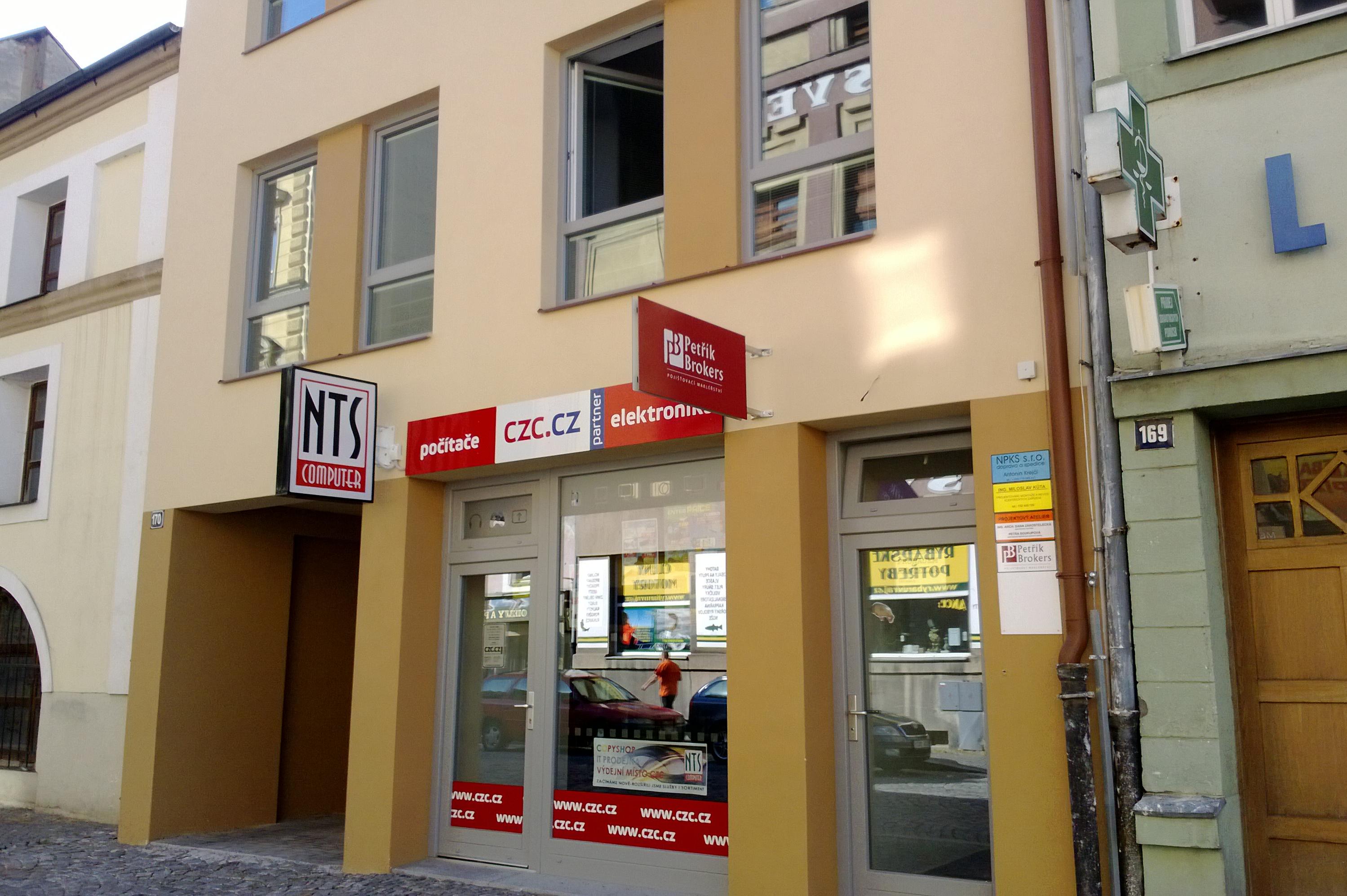 Petřík Brokers, a.s.