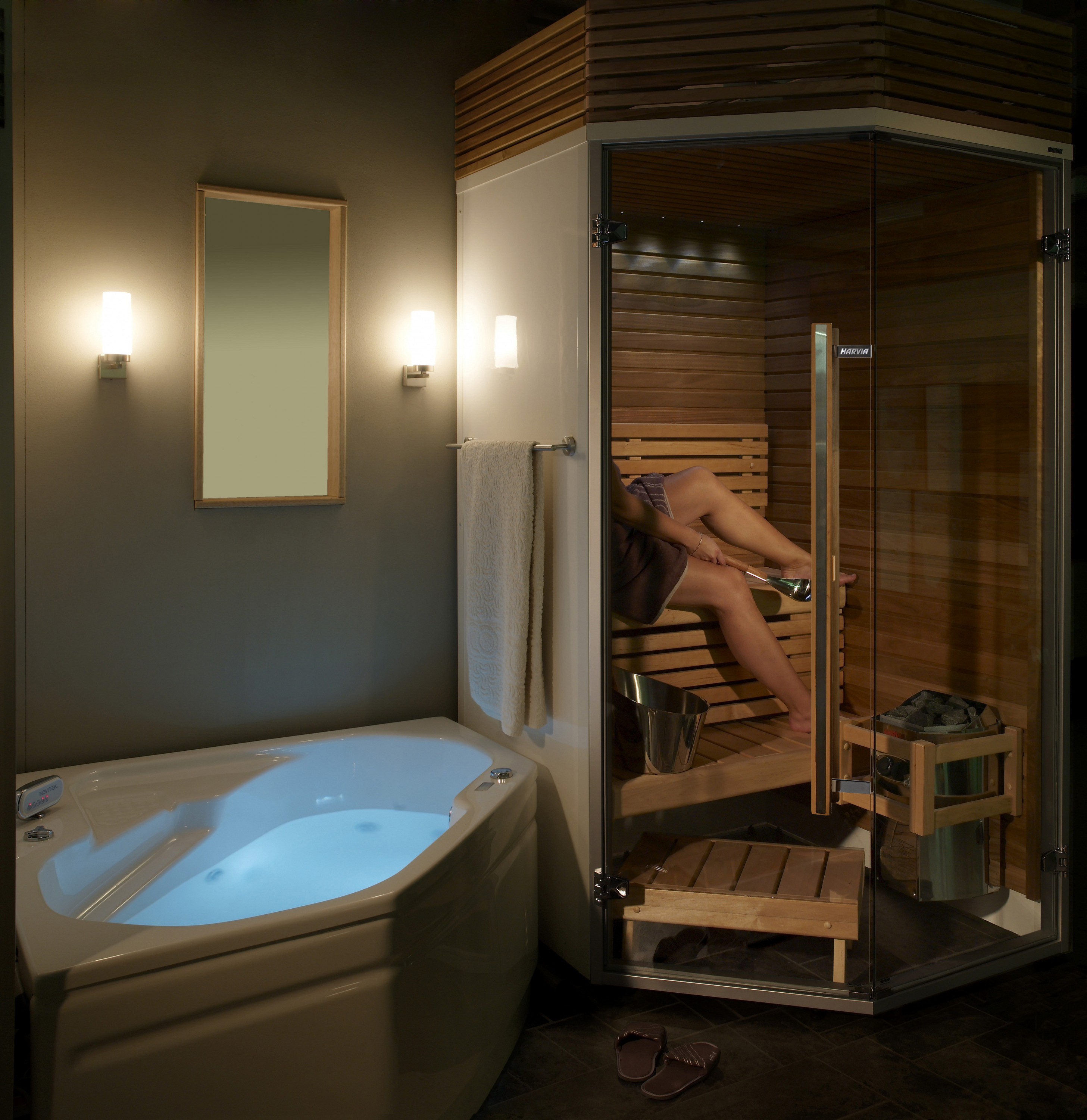 Finská sauna - Horavia s.r.o. foto 2