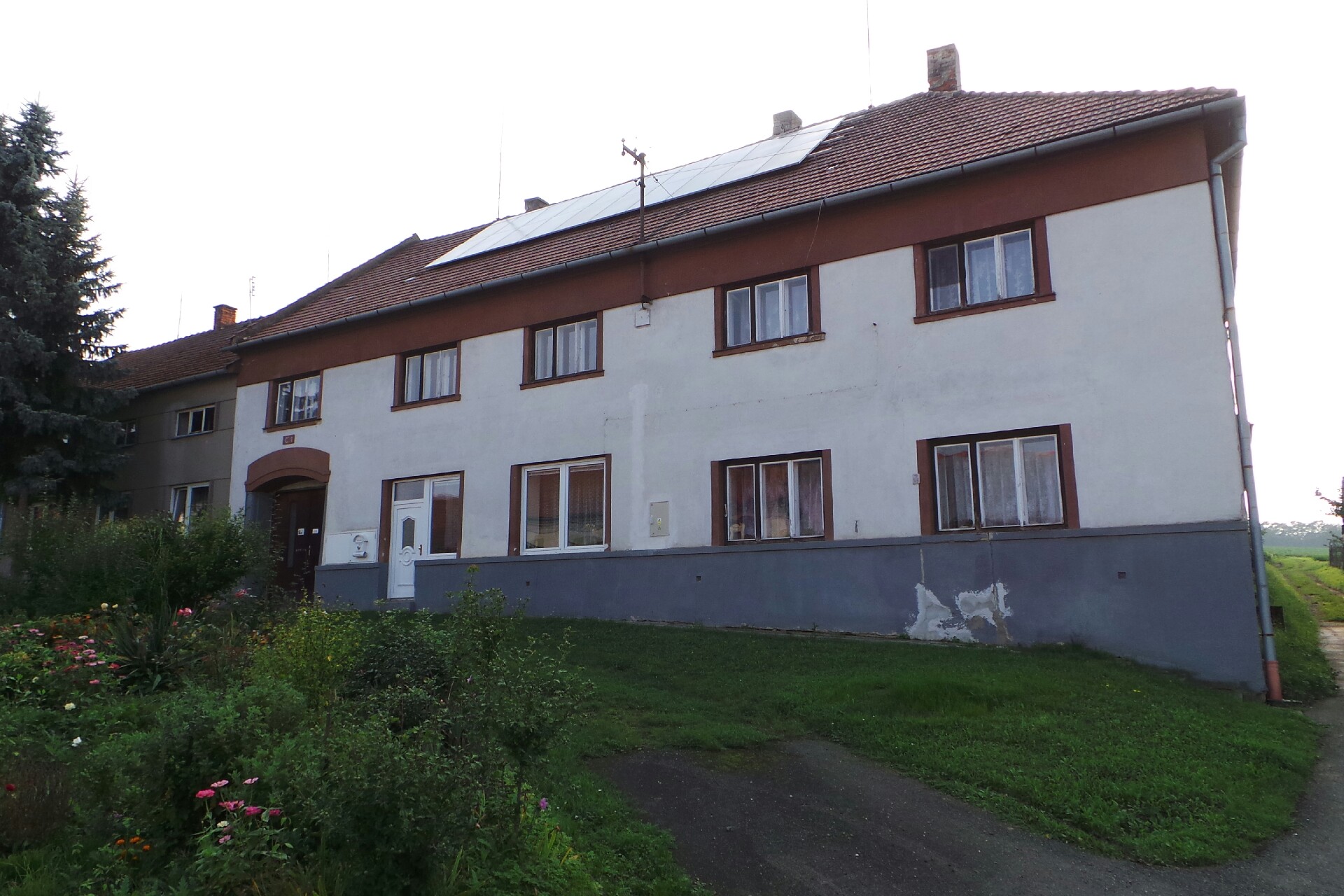 Nákladní doprava - Jiří Přichystal