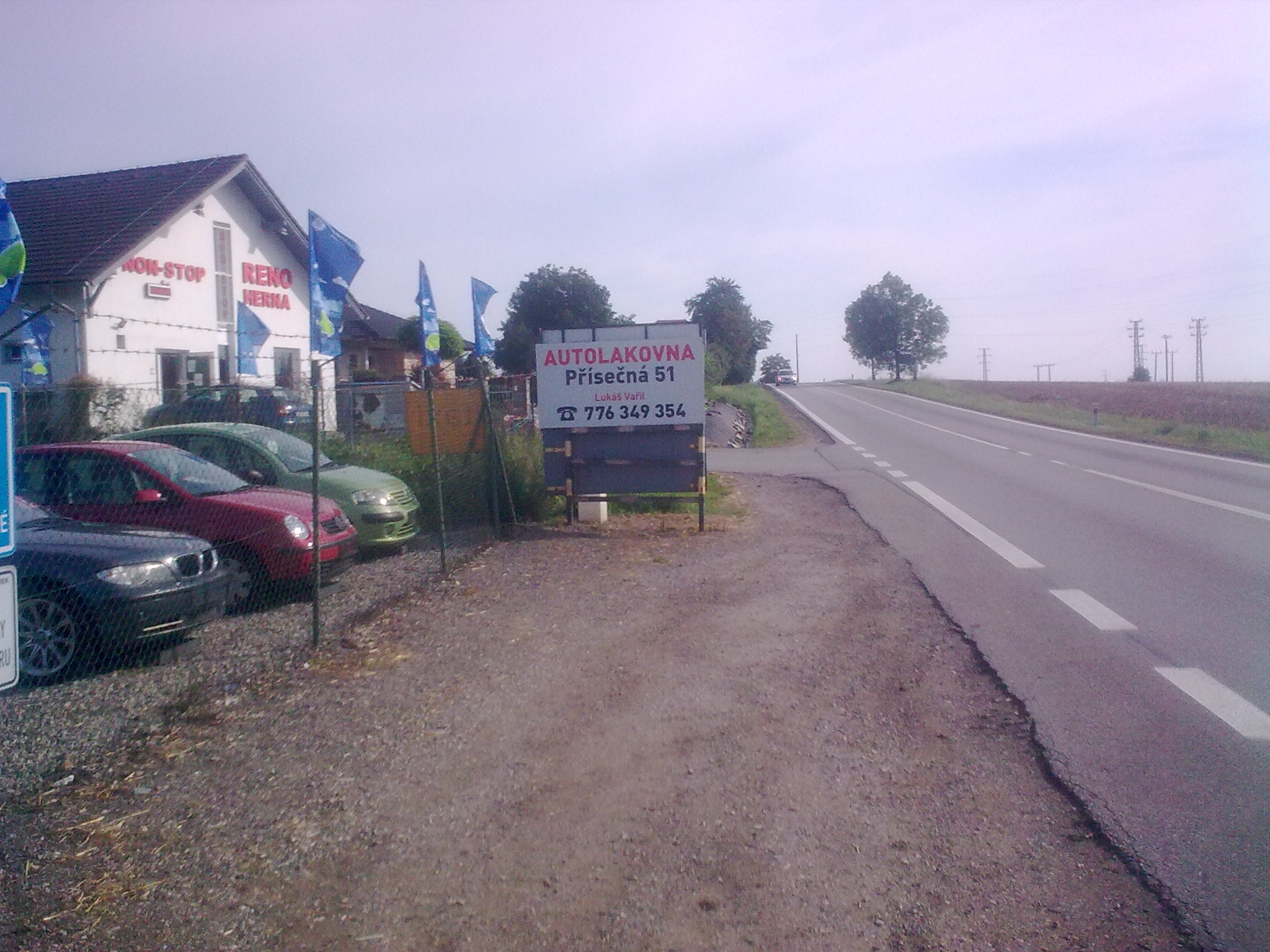 Autolakovna Lukáš Vařil foto 4