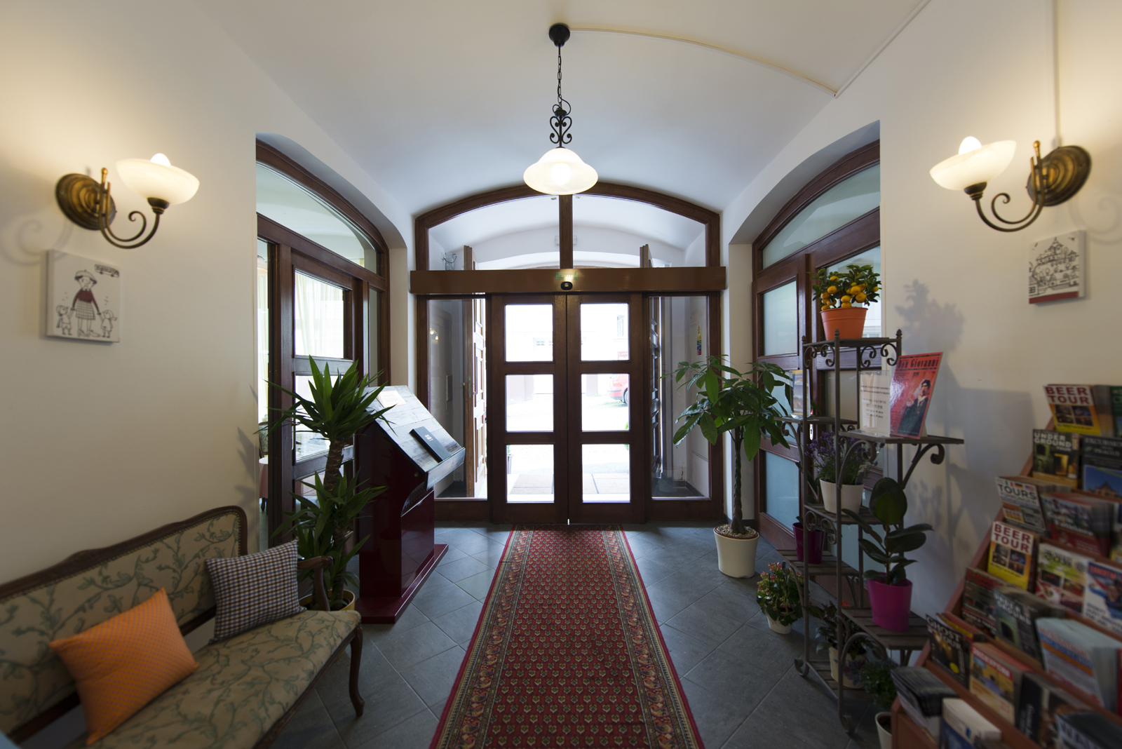 Euro Wings Hotel, s.r.o. foto 2