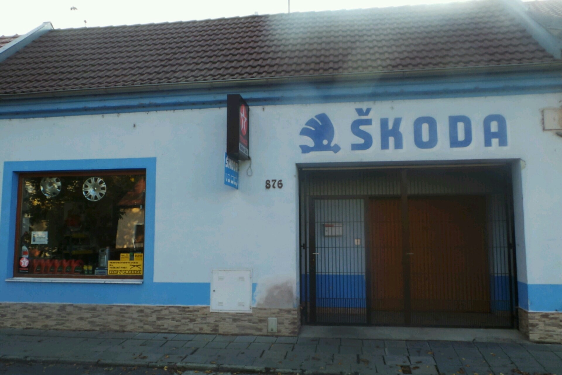 K+J, AUTO-PLUS s.r.o. - Jančálek