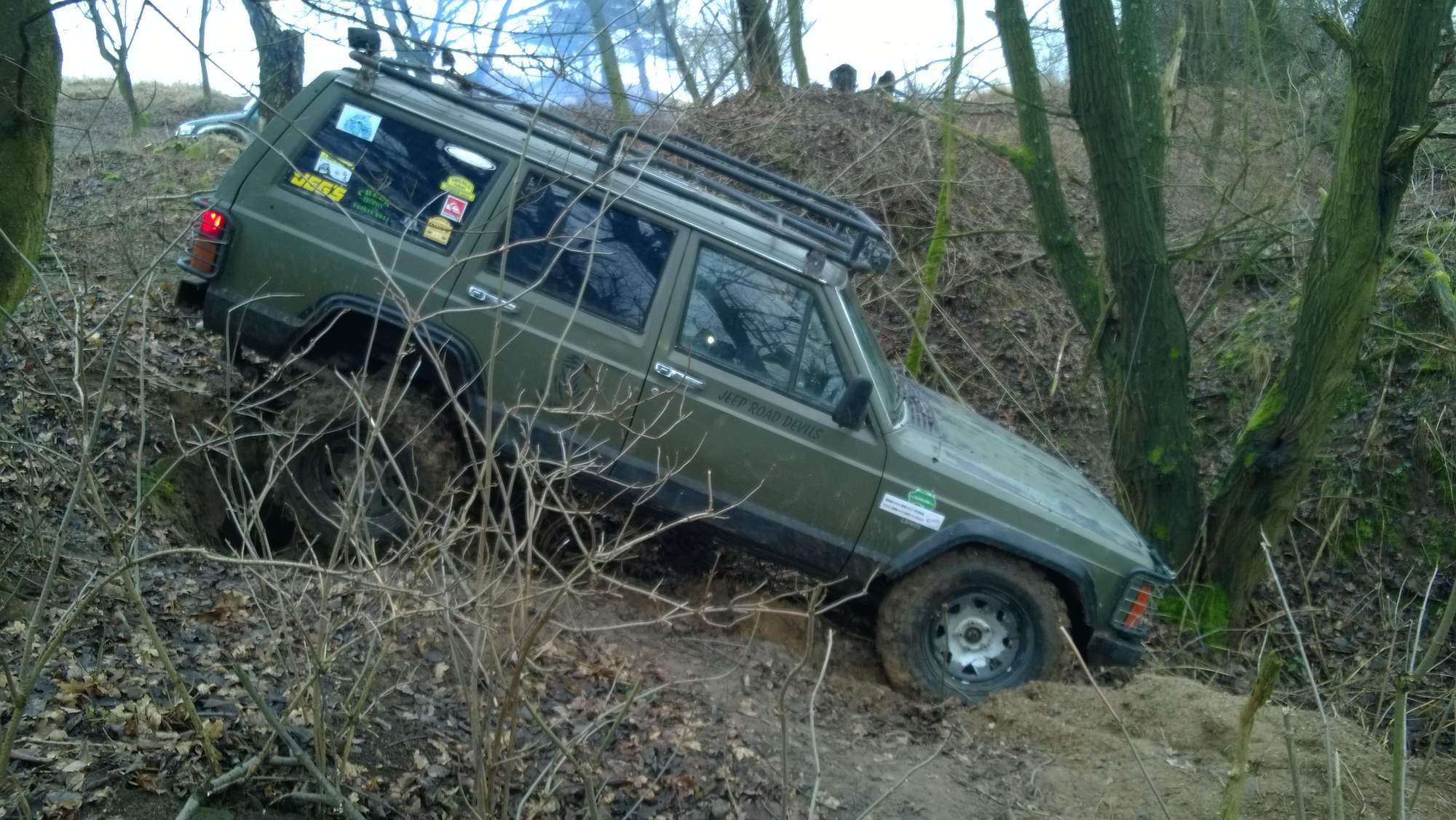 OFFROAD BABINY foto 2