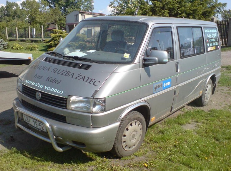 Ivan Kubeš - ODTAHOVÁ SLUŽBA ŽATEC foto 4