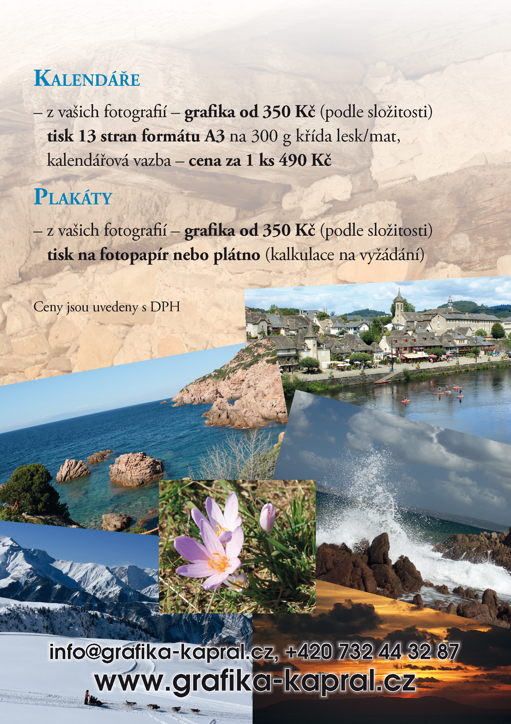 Grafika–Kapral foto 2