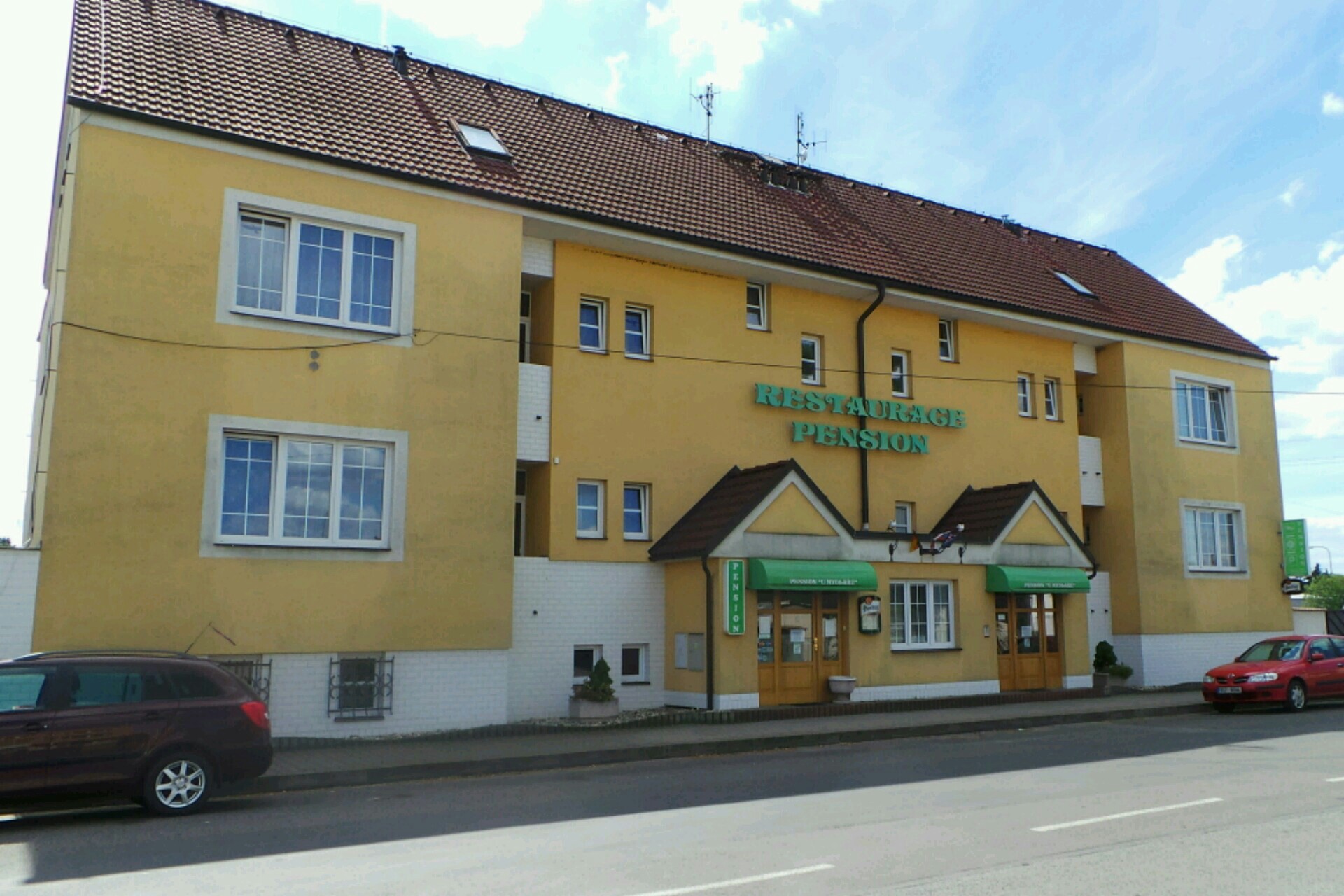 Pension U Mydlářů