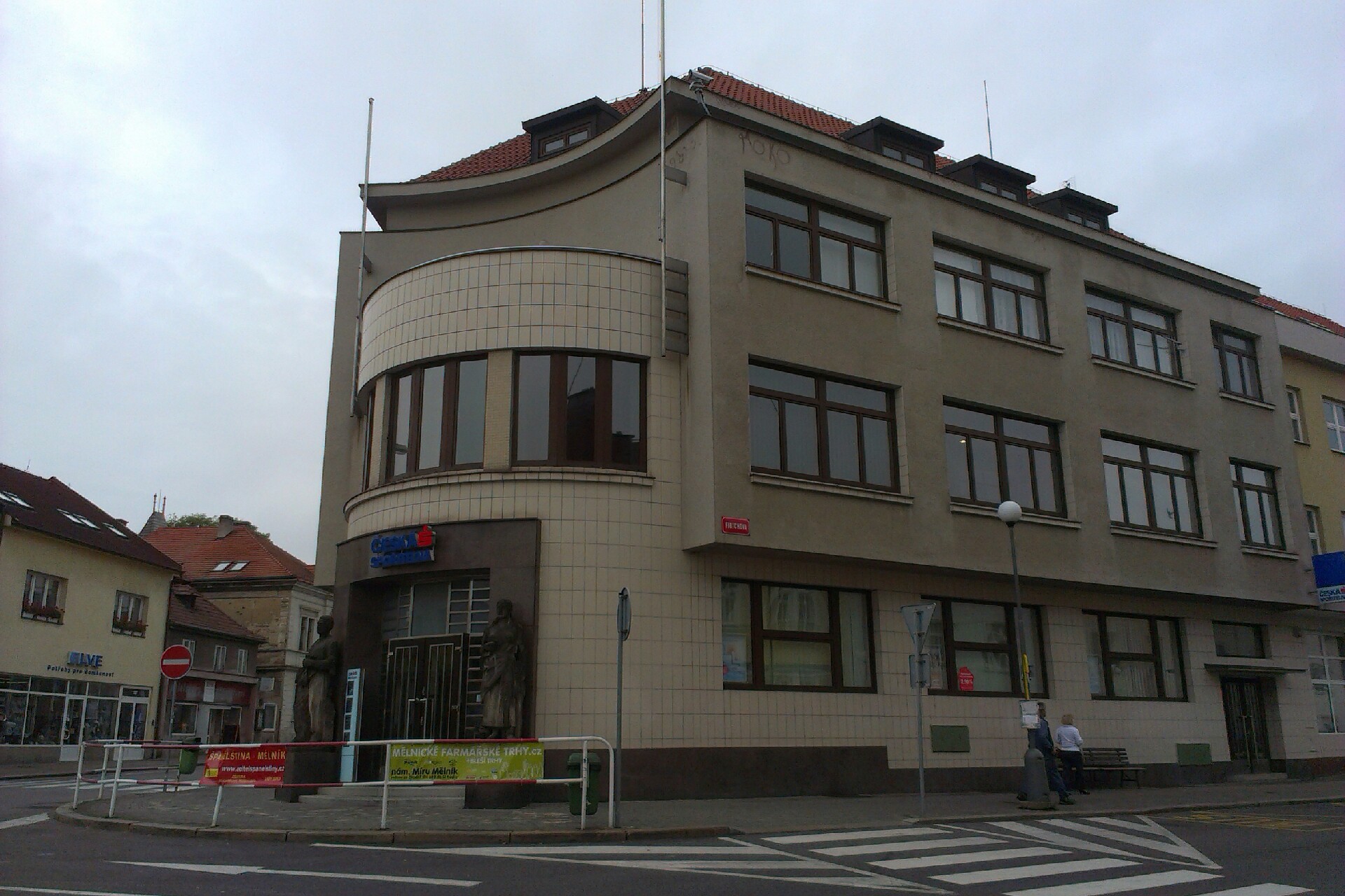 Česká spořitelna, a.s.