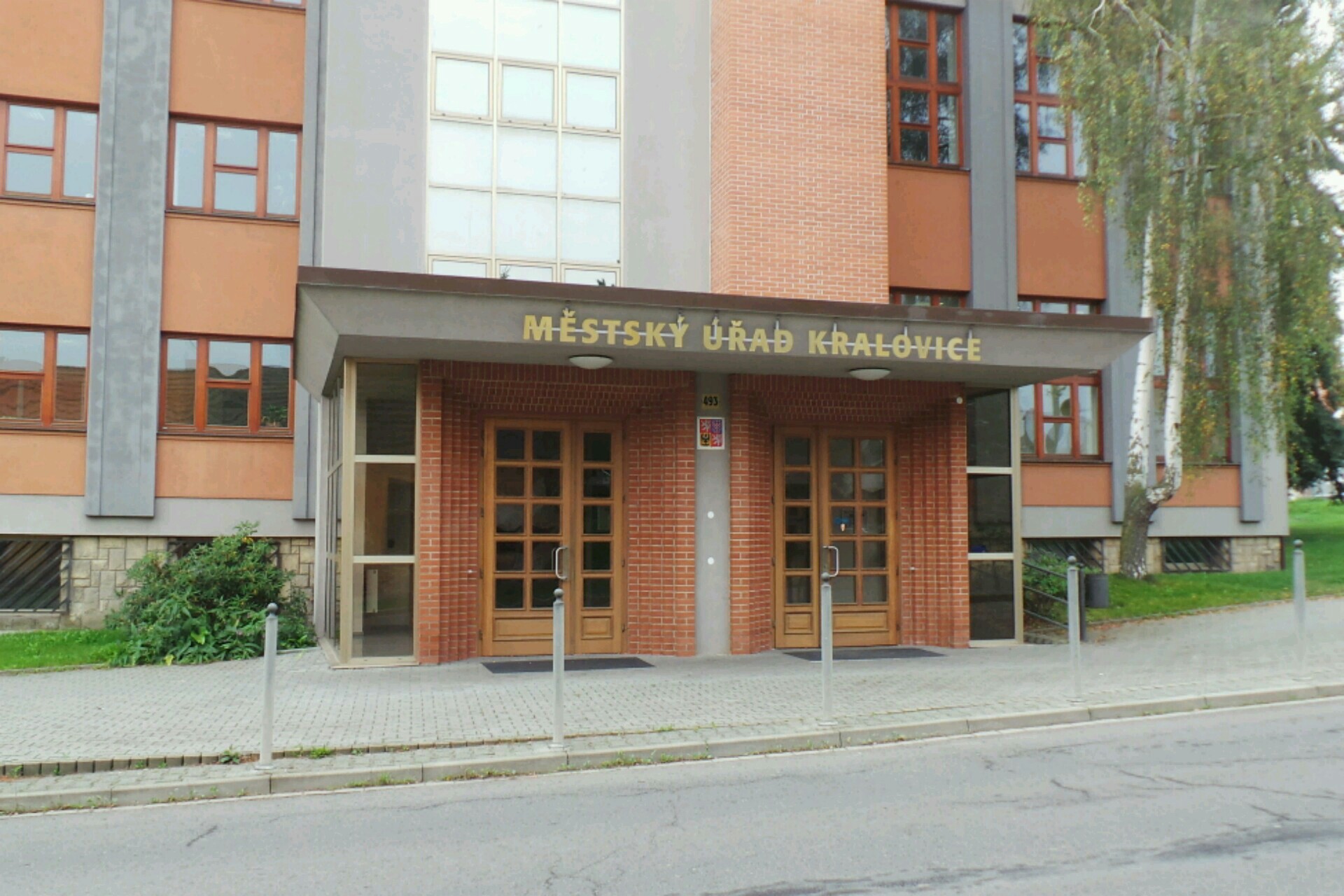 MÚ Kralovice - Odbor dopravy