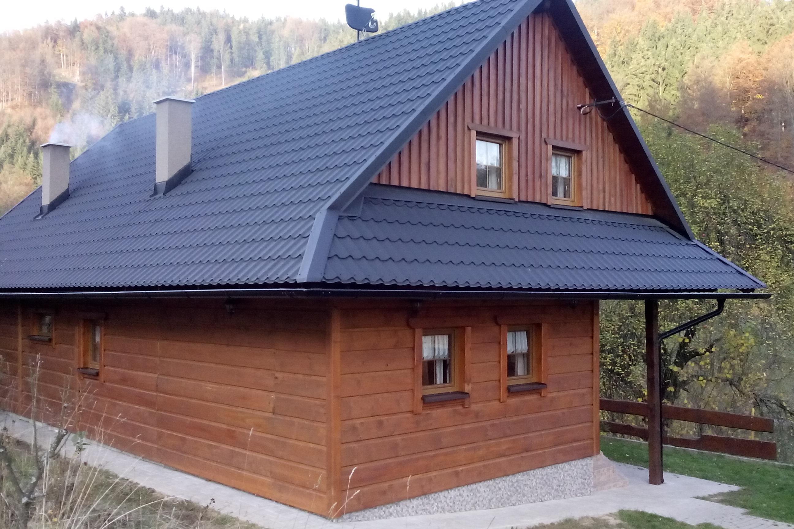 Dřevěnice Kobylská - Karolinka