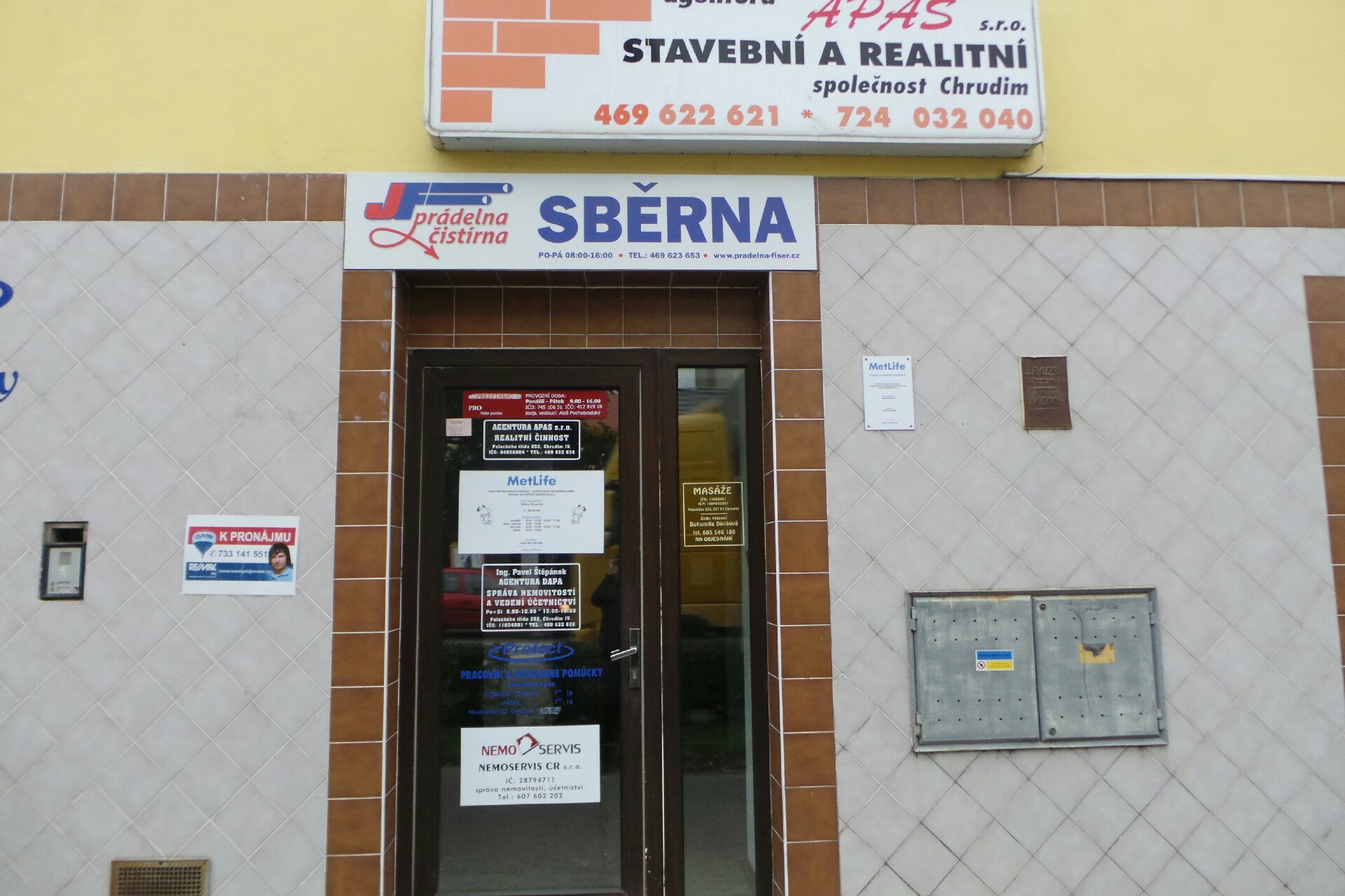 Agentura APAS, s.r.o.