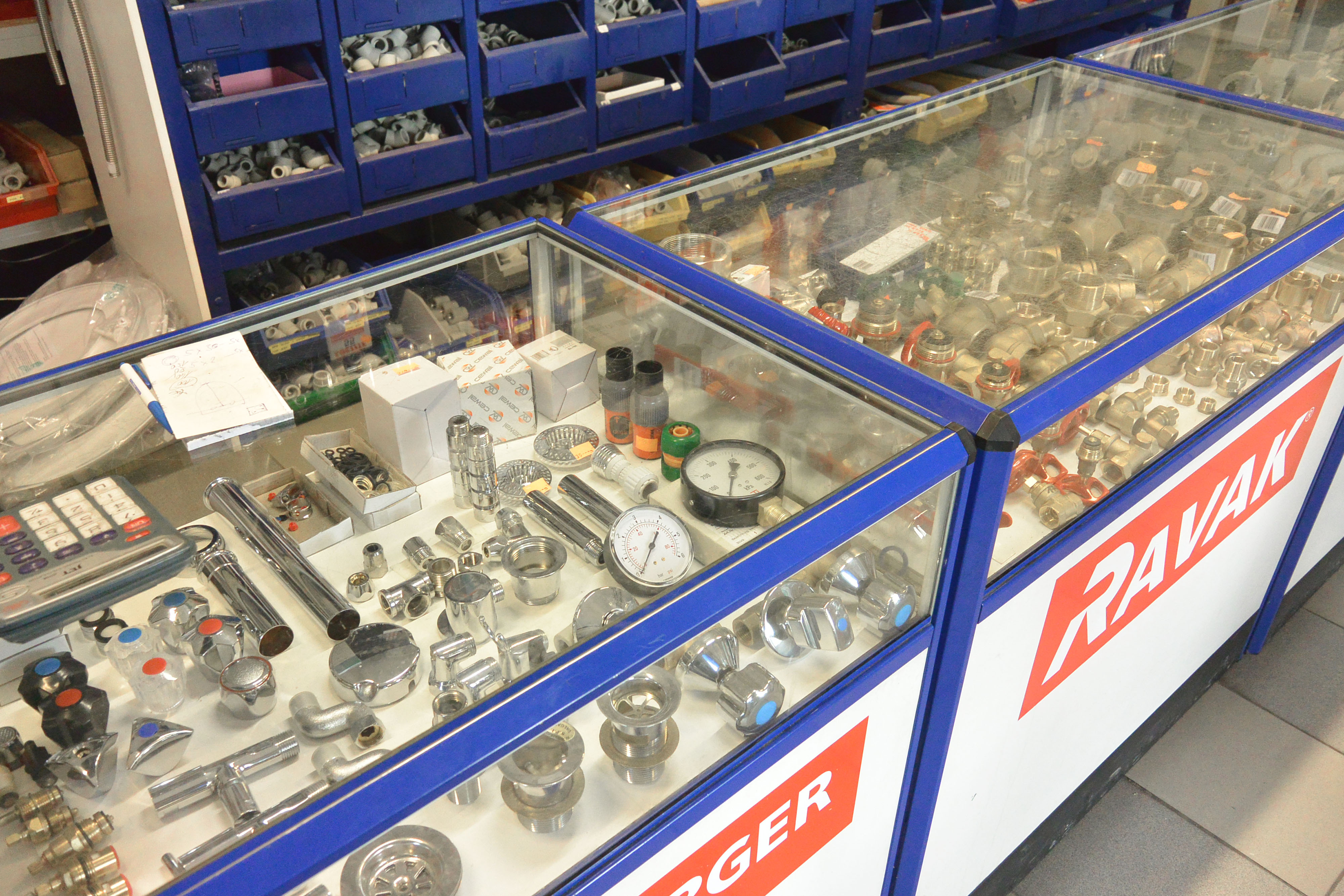 Instalaterství M + M foto 4