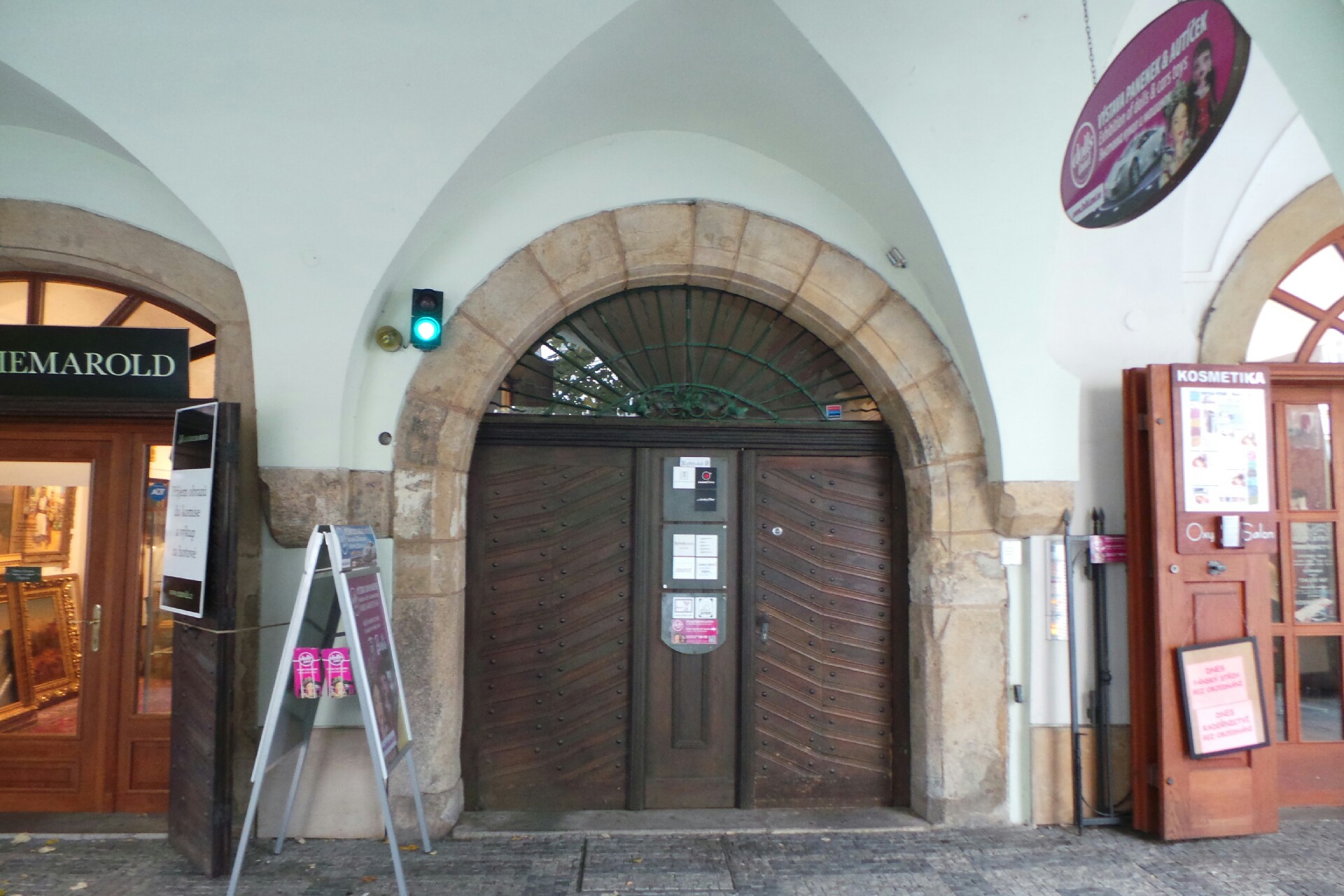 Simona Kadlecová - Andělská poradna