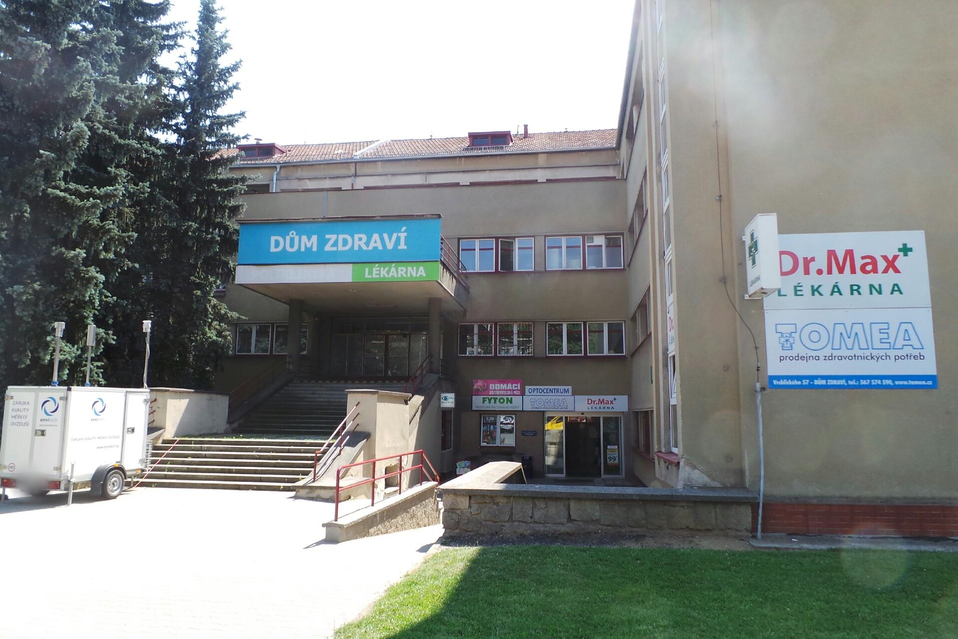 MUDr. Pavel Daniel - praktický lékař