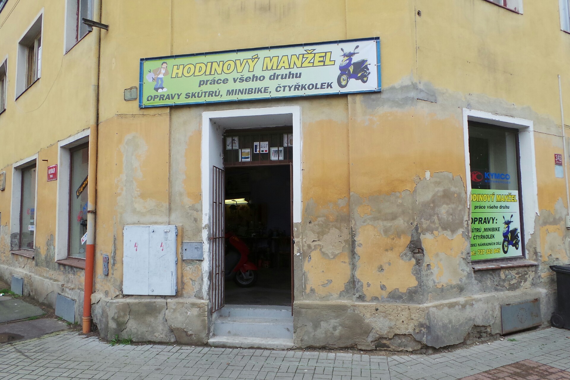 Motoservis Jiří Sváda