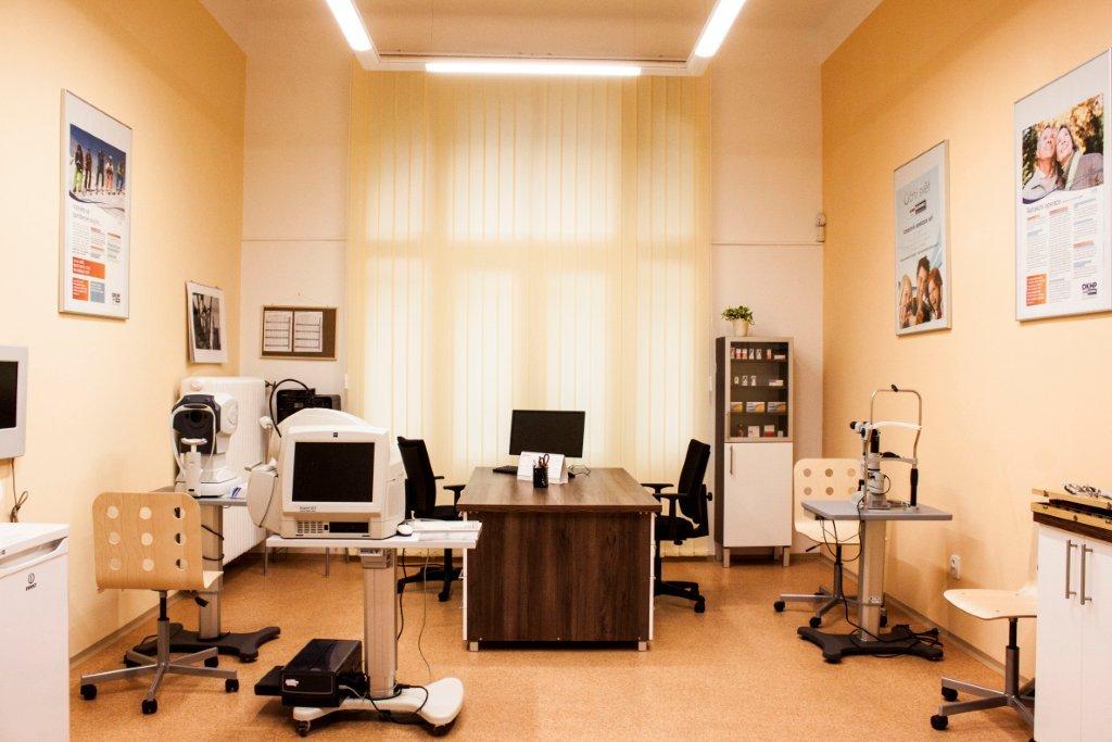 Oční ambulance Liberec foto 4