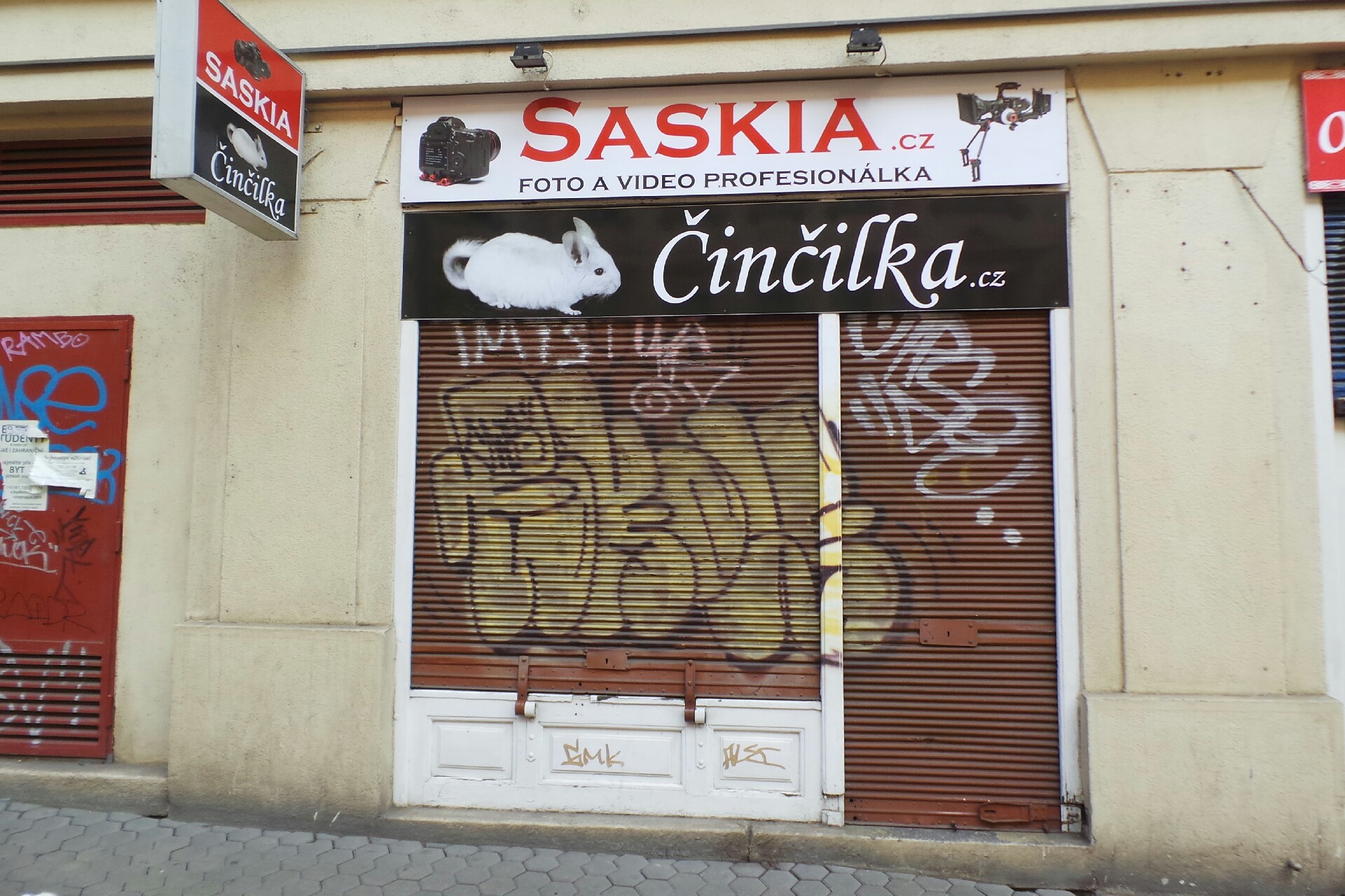 Činčilka.cz
