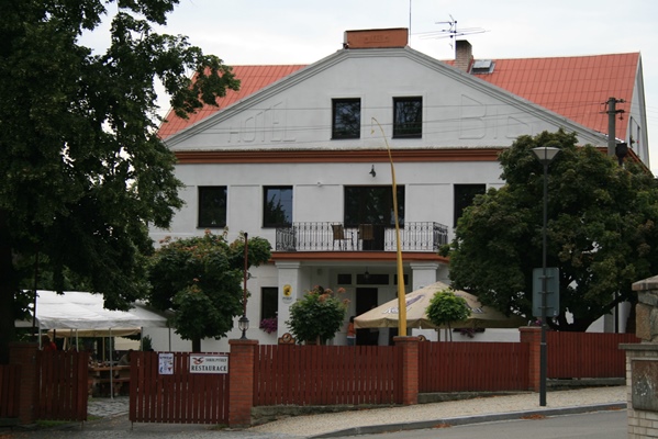 Restaurace Sokolovna