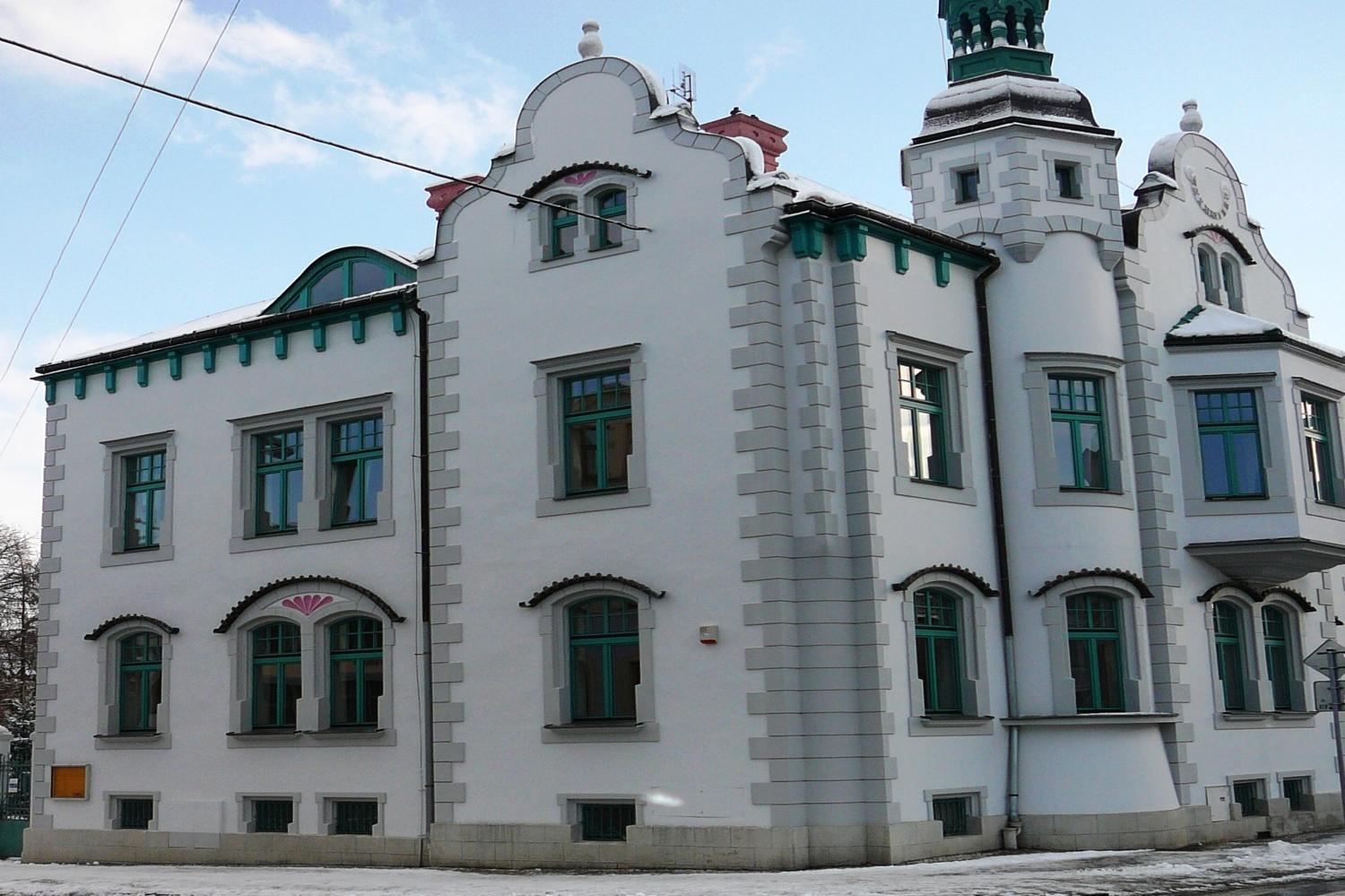 Rekondiční centrum Jiří Fojta