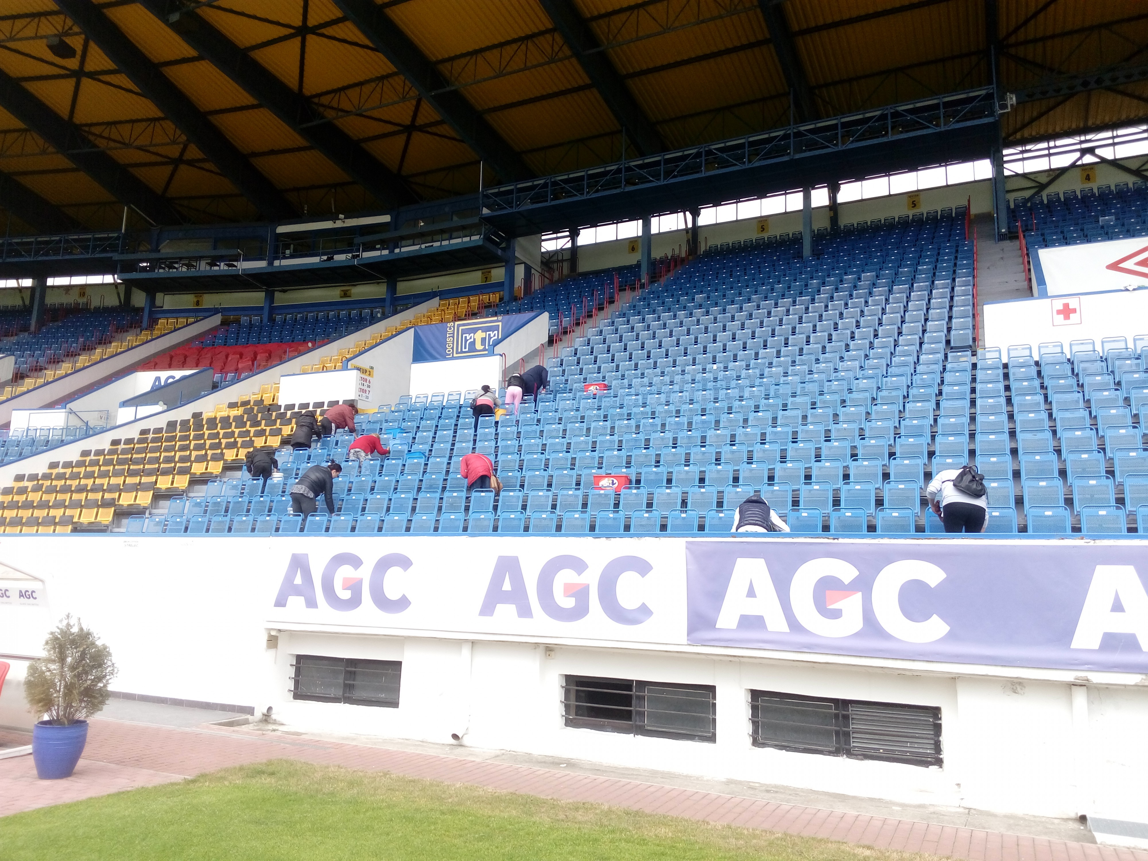 KATO úklidová služba - Kamil Jůzl foto 2