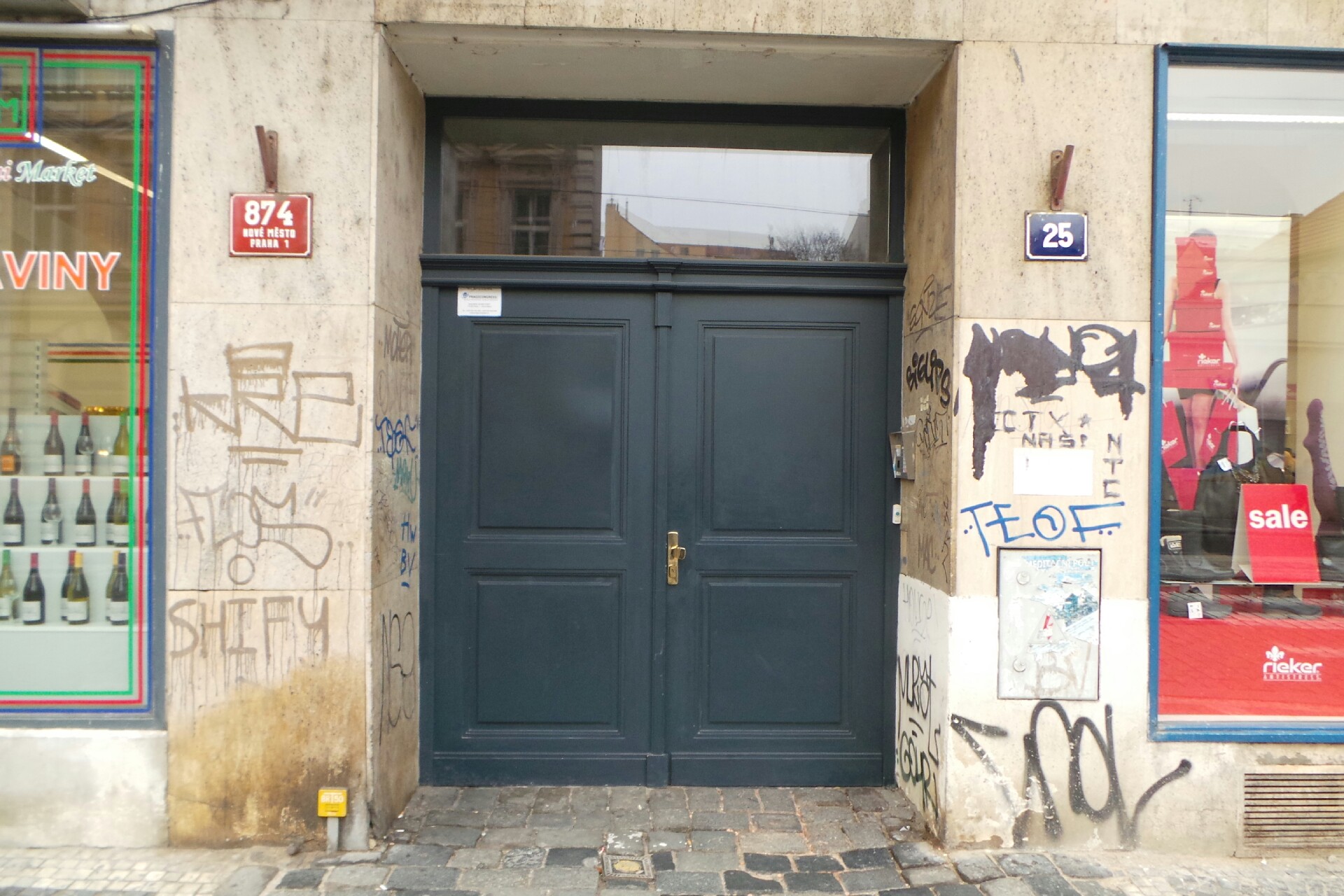 ALFA CENTRUM PRAHA, s.r.o.