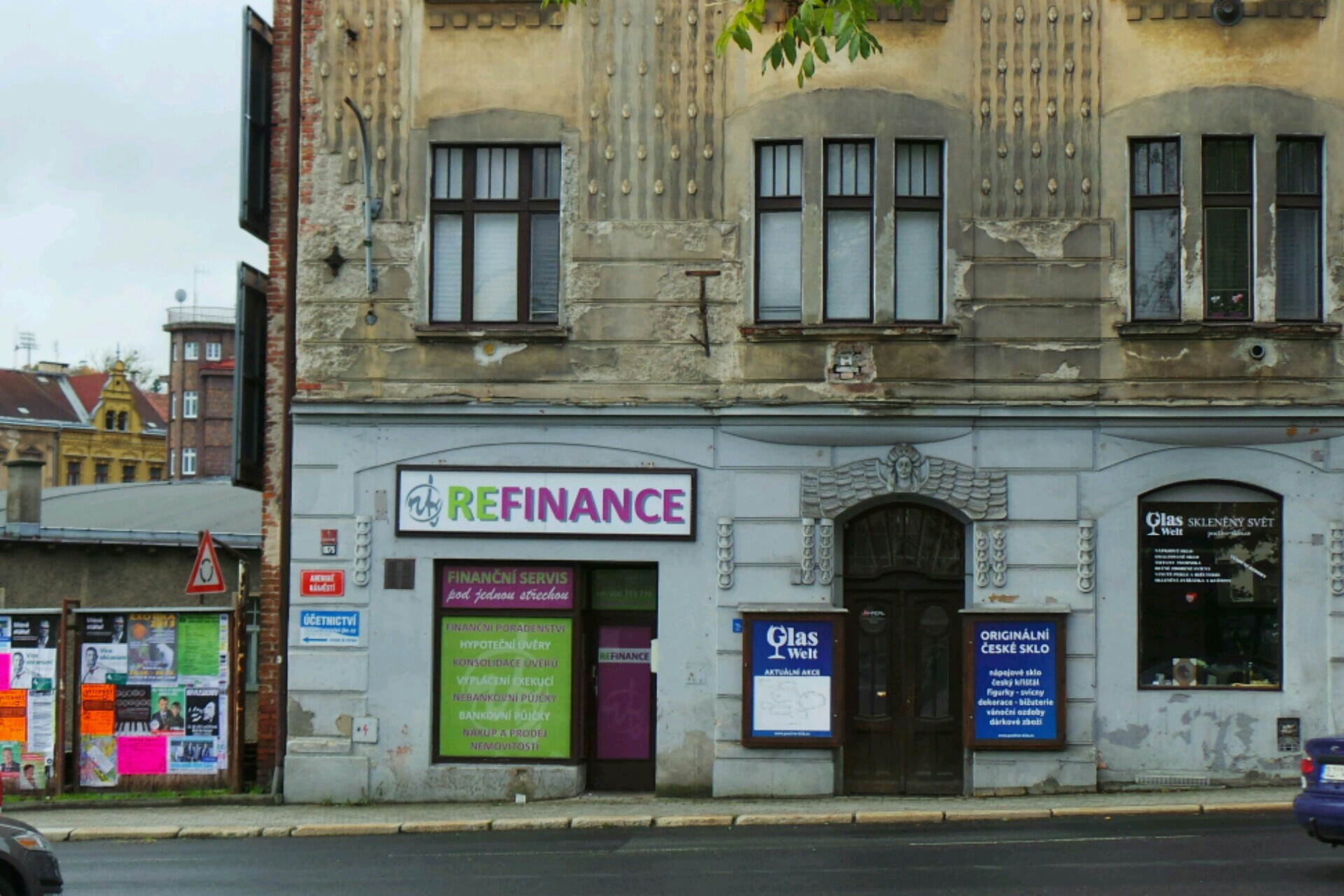 Lenka Lubichová - účetnictví