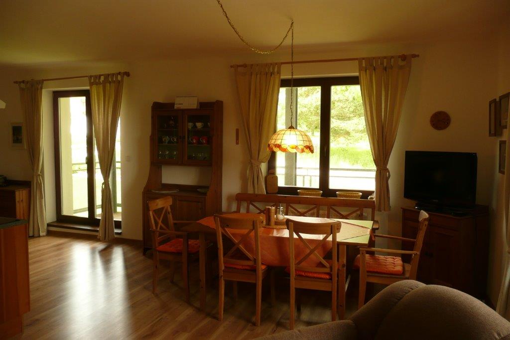 Bouček apartmány foto 2