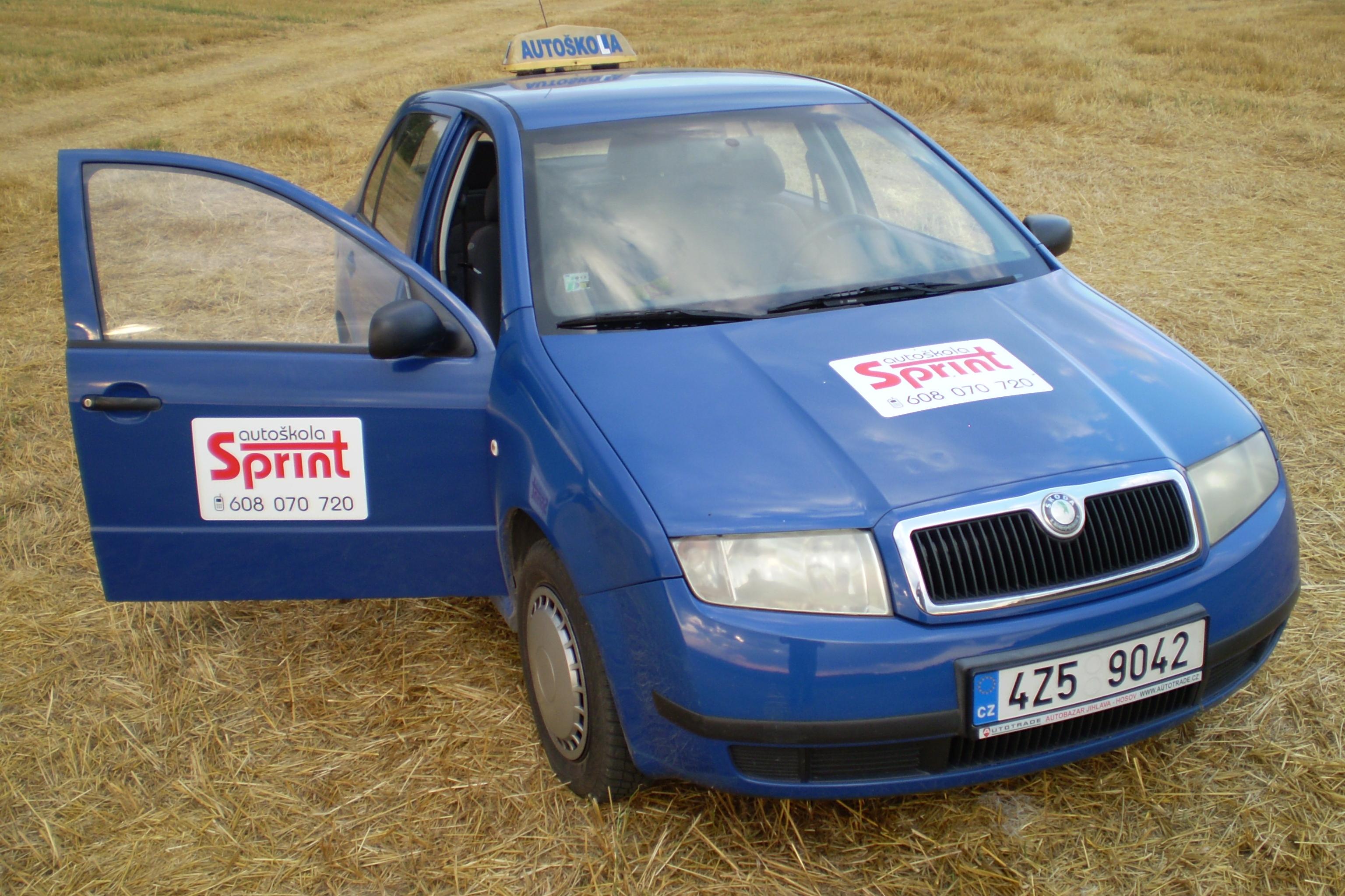 Autoškola Sprint
