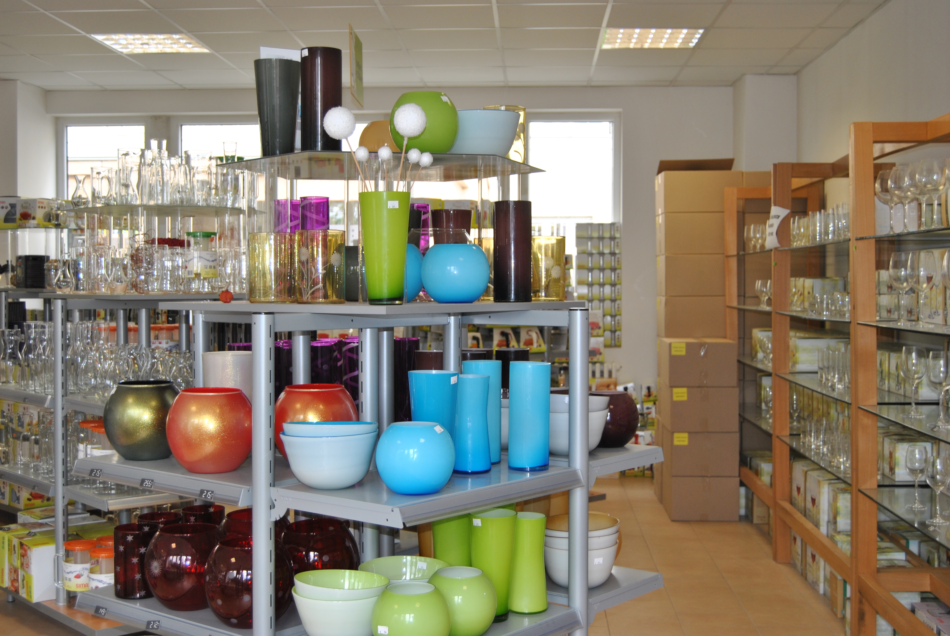 KAVALIERGLASS, a.s. foto 3